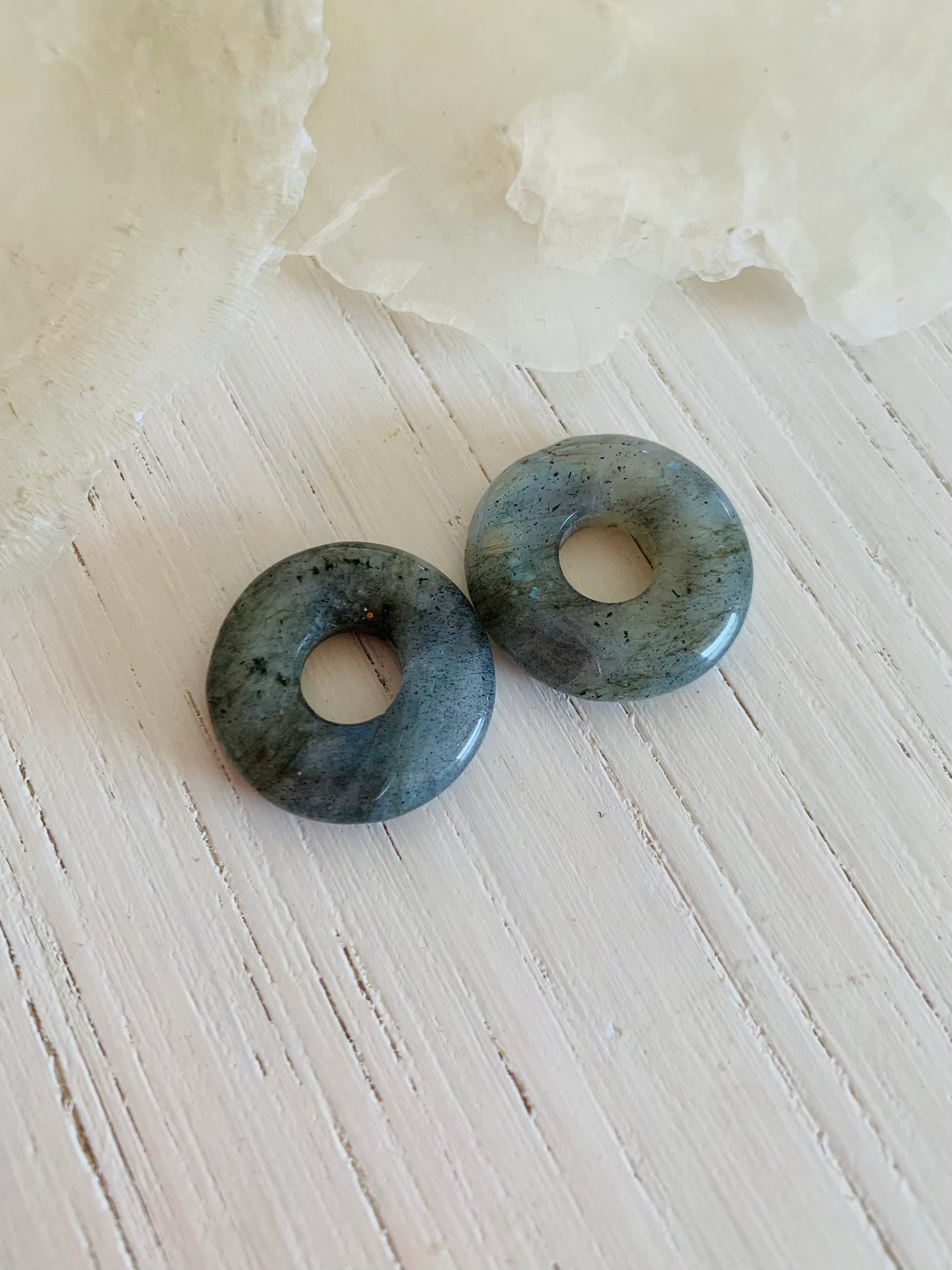 Boucles d’oreilles Rava