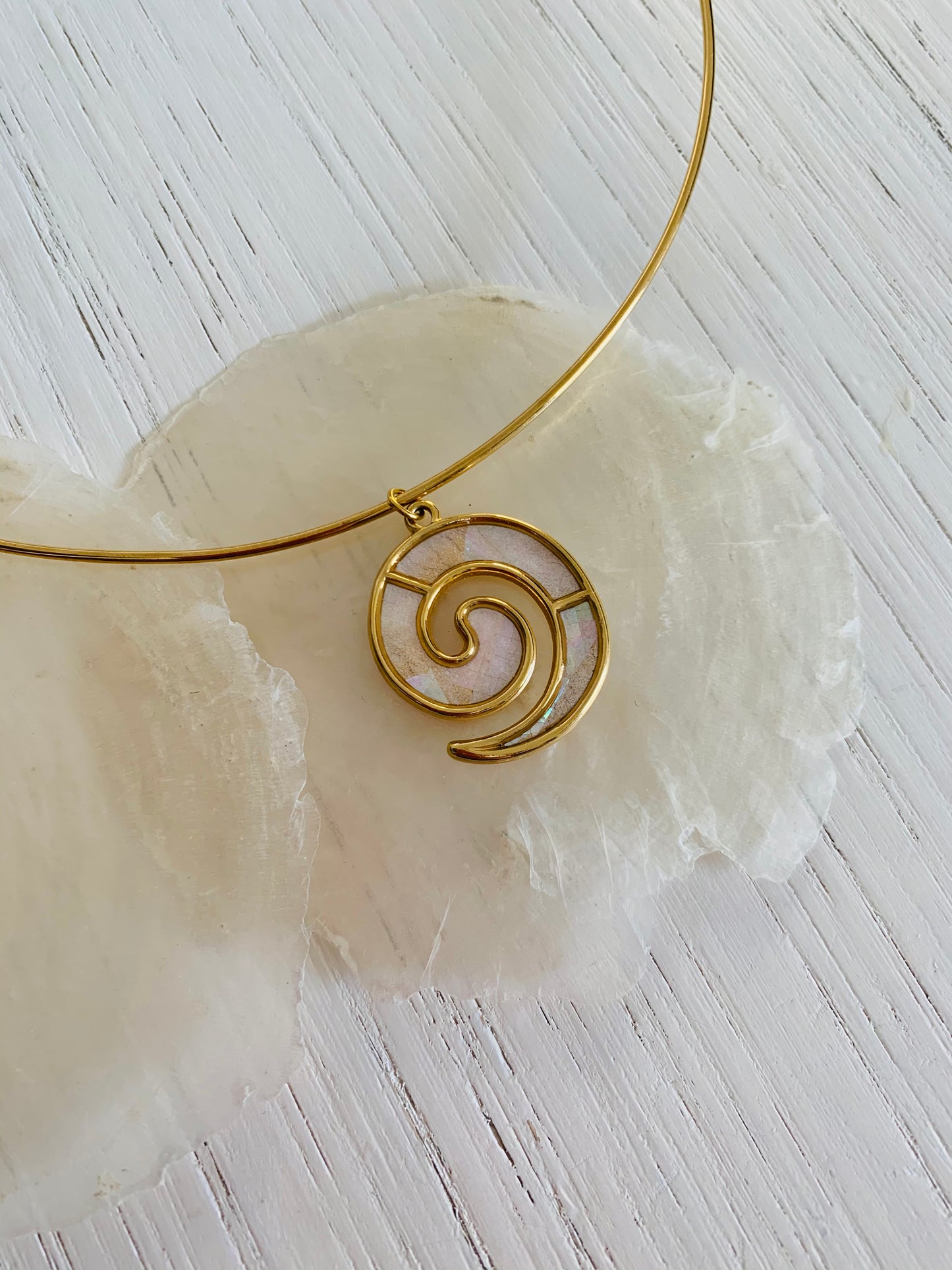 Collier Te Fiti