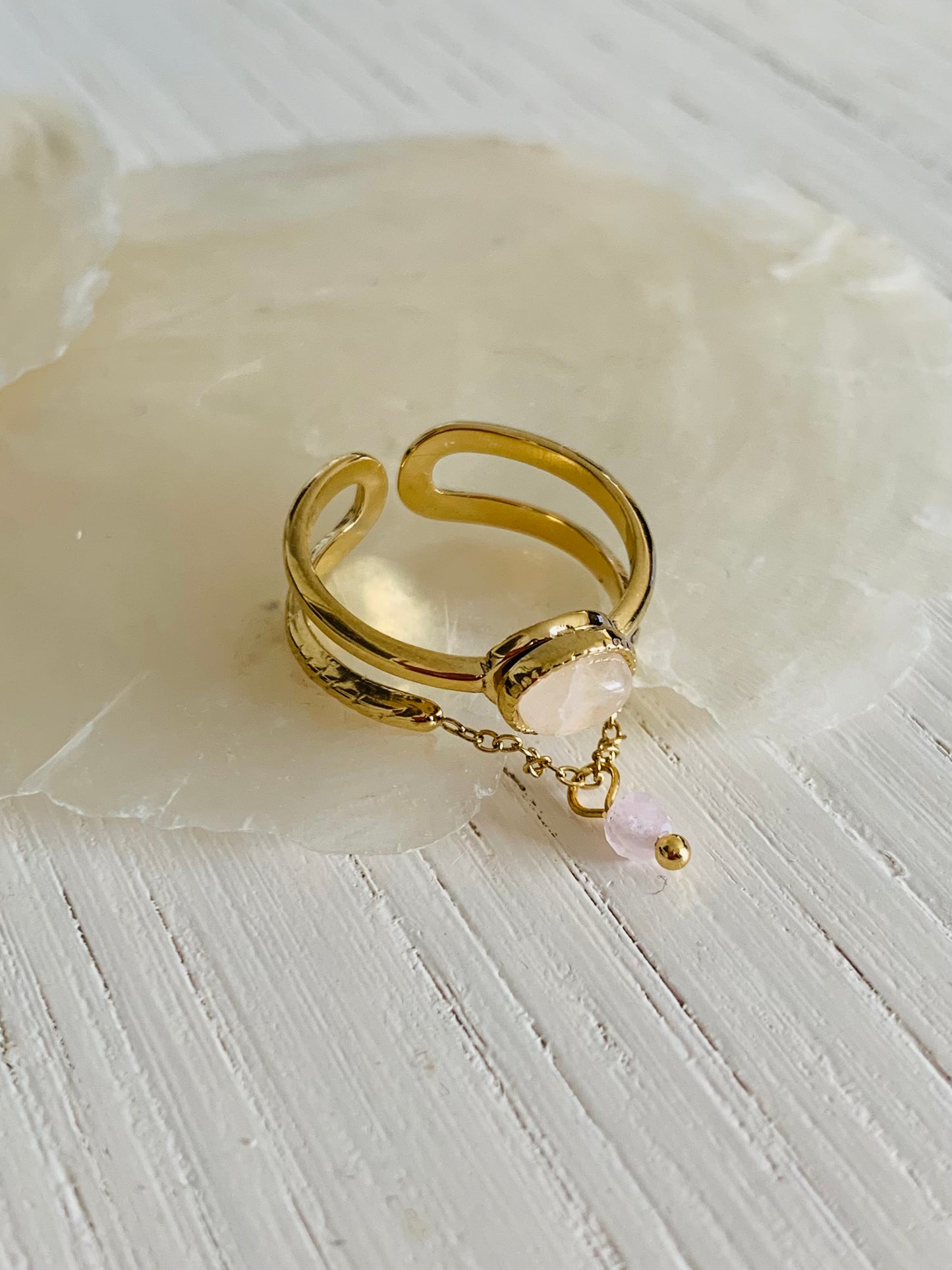 Bague Moorea