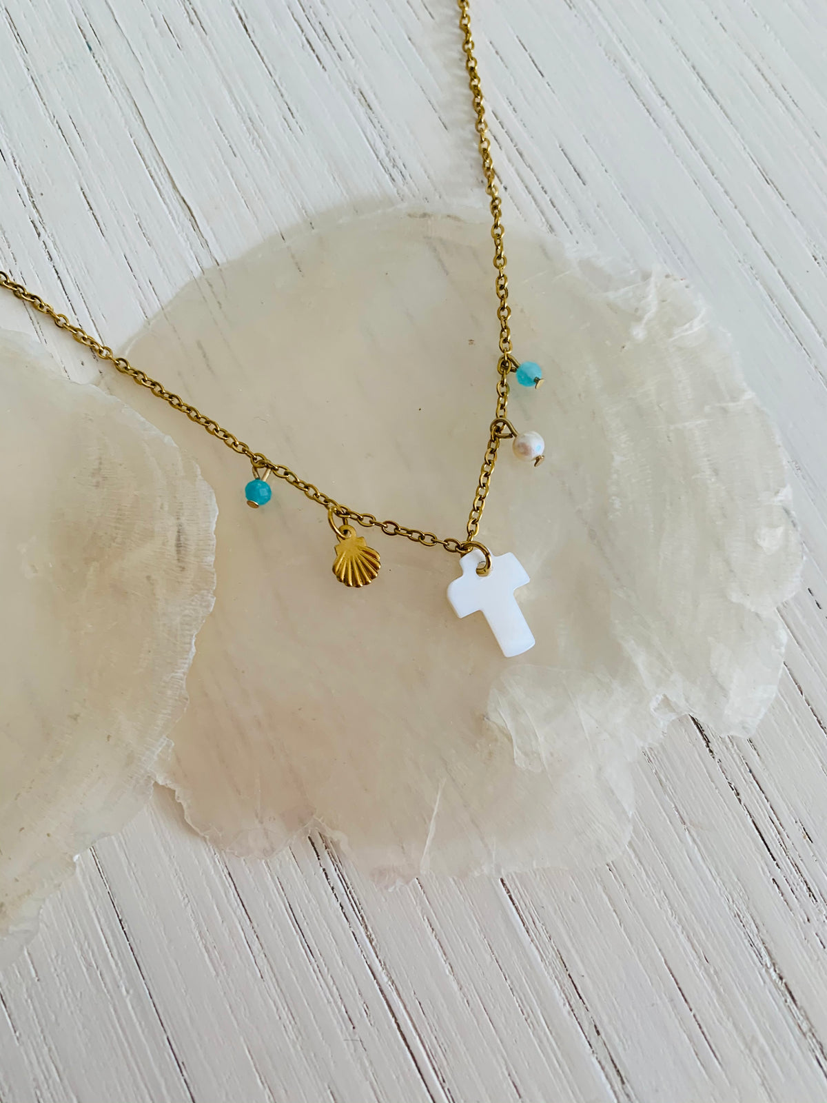 Collier Fides