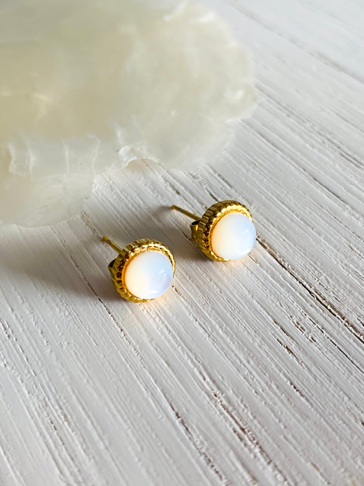 Boucles d’oreilles Anela