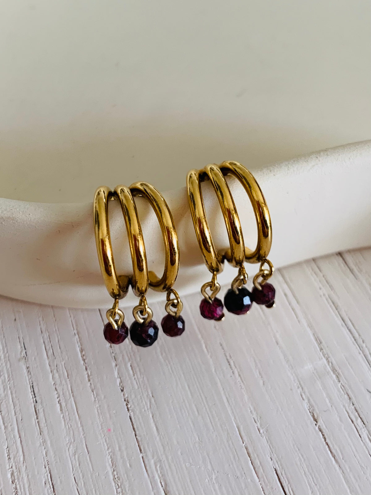Boucles d’oreilles