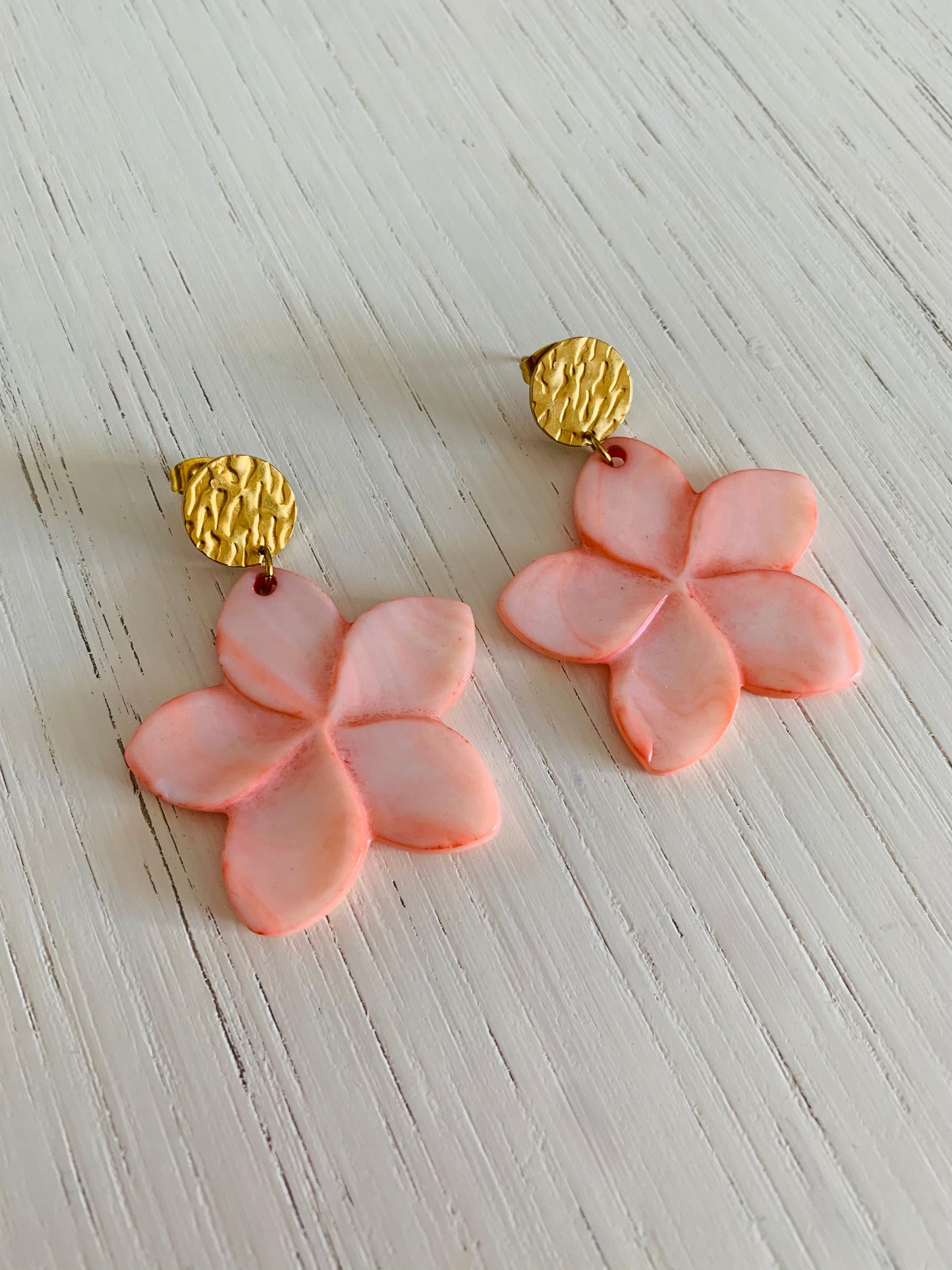 Boucles d’oreilles Fiorella