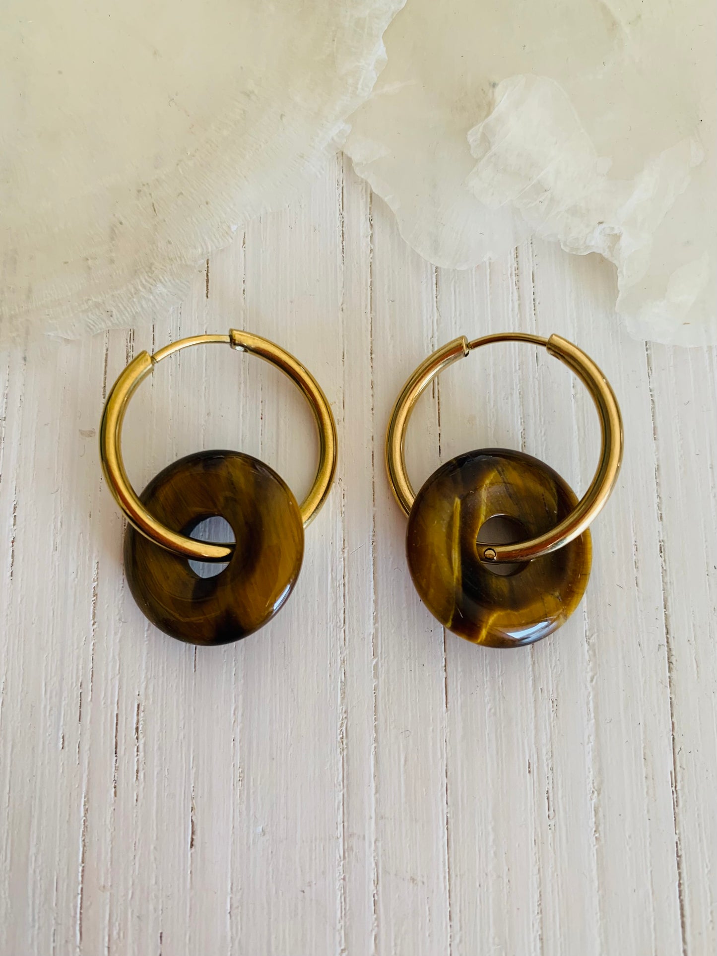 Boucles d’oreilles Rava