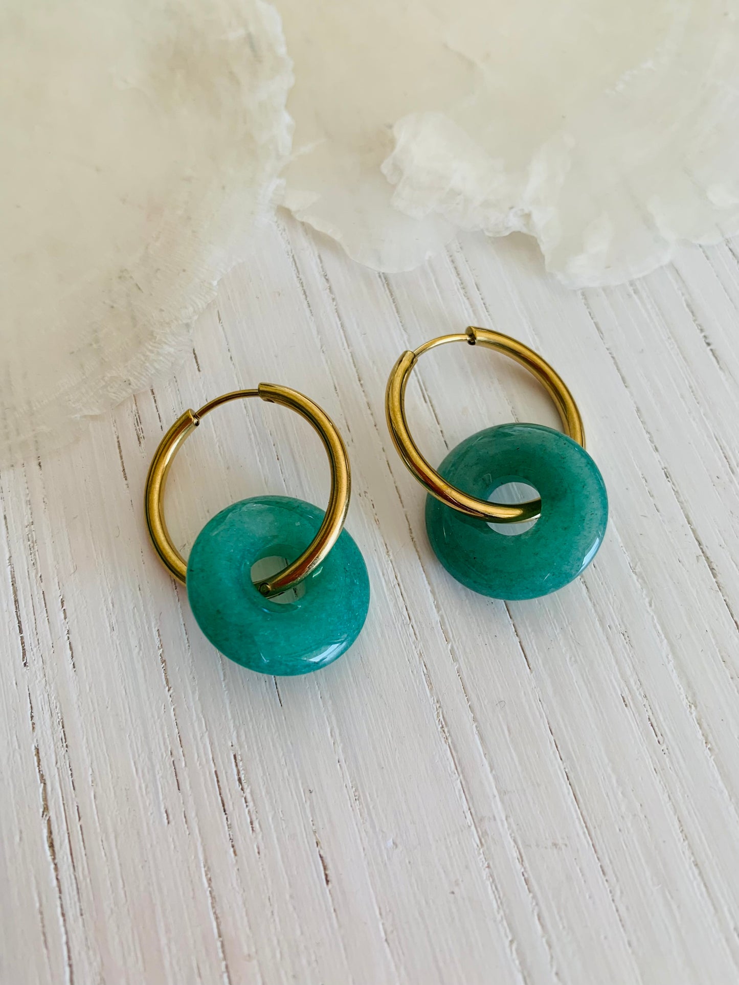 Boucles d’oreilles Rava