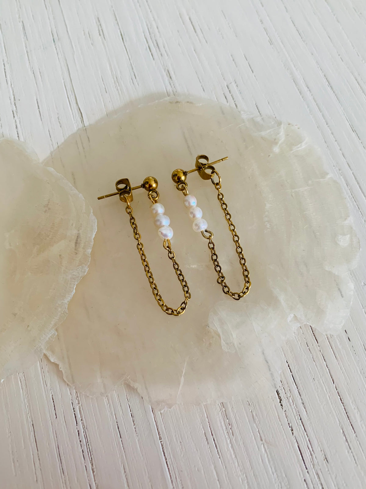 Boucles d’oreilles