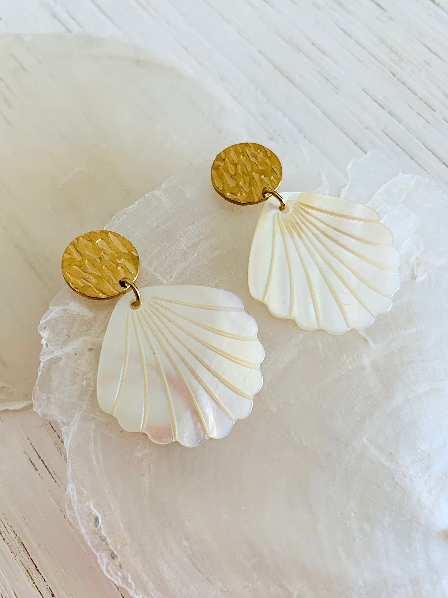 Boucles d’oreilles Temae
