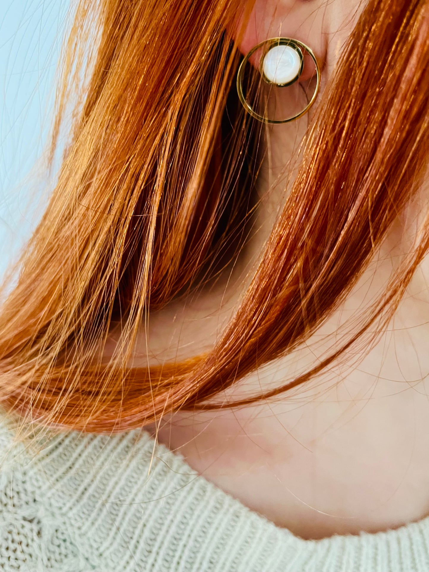 Boucles d’oreilles Ohana