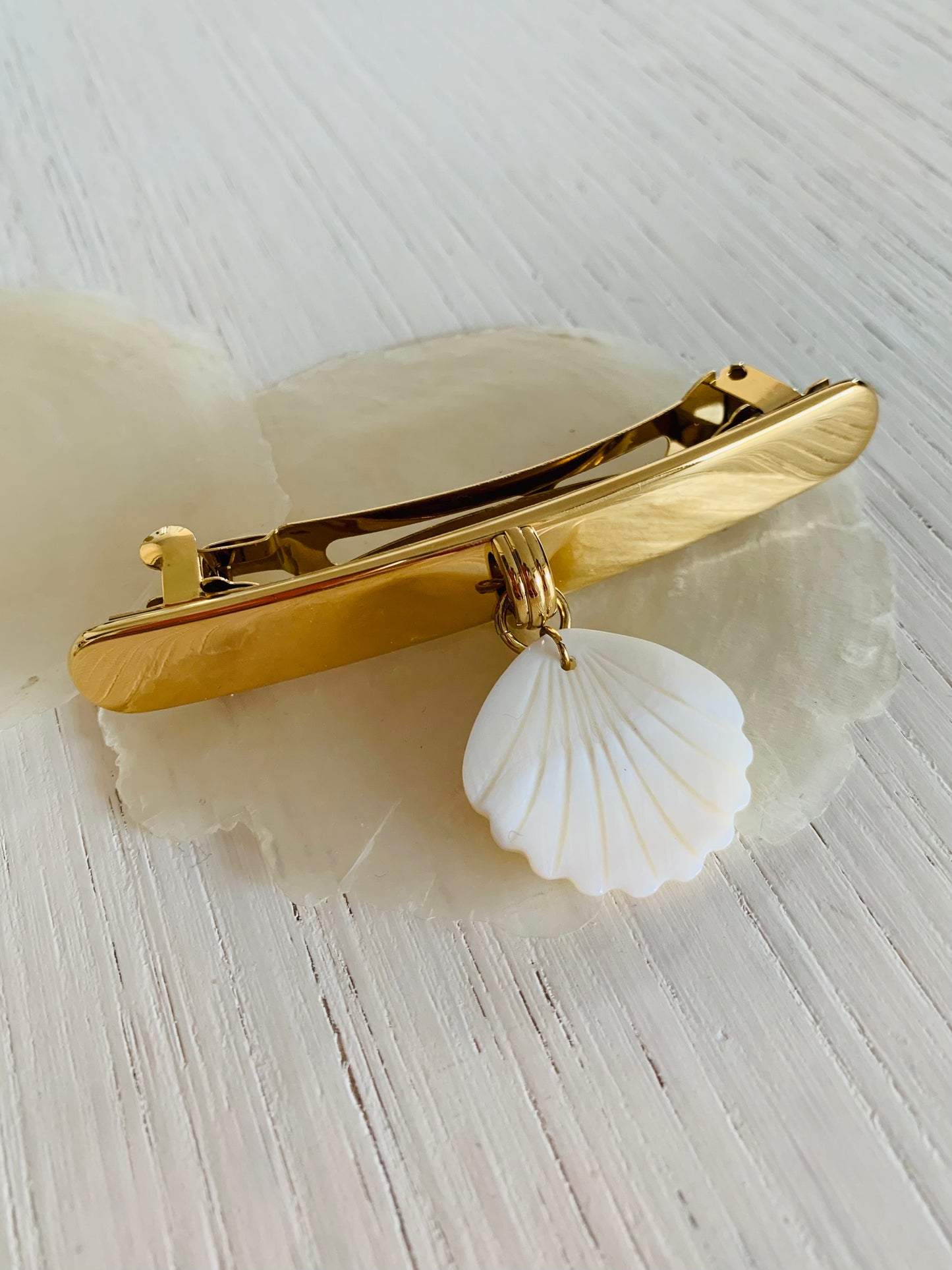 Bijoux pour cheveux Calypso