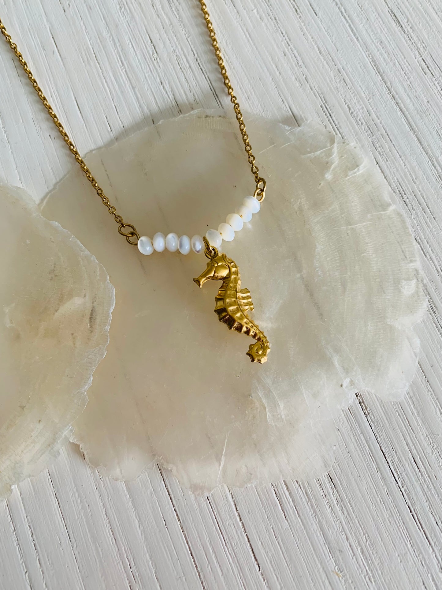 Collier Coralia