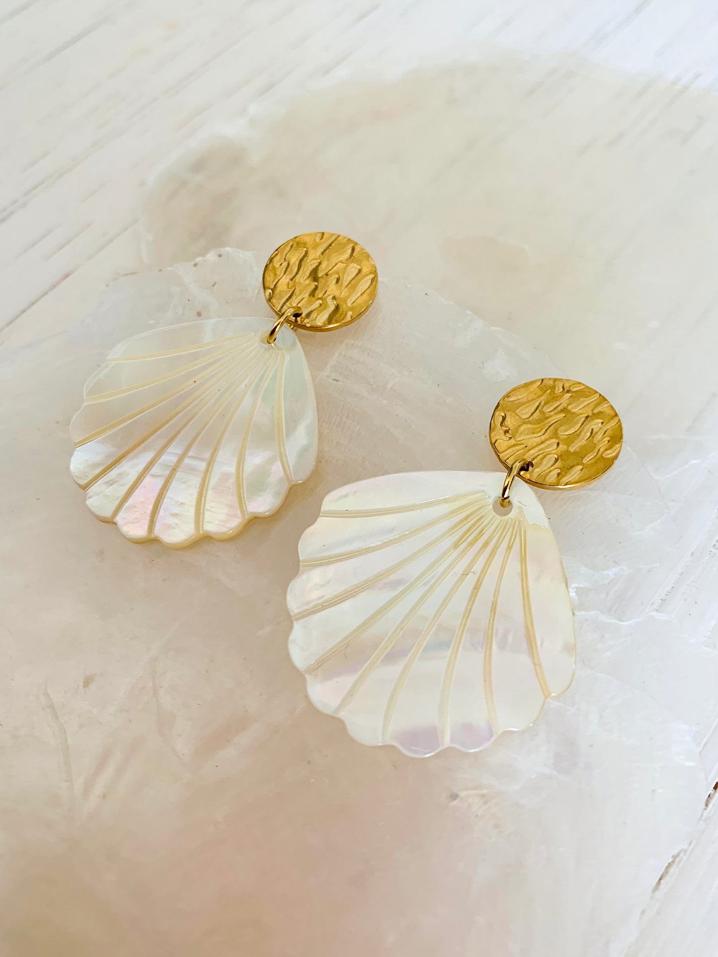 Boucles d’oreilles Temae