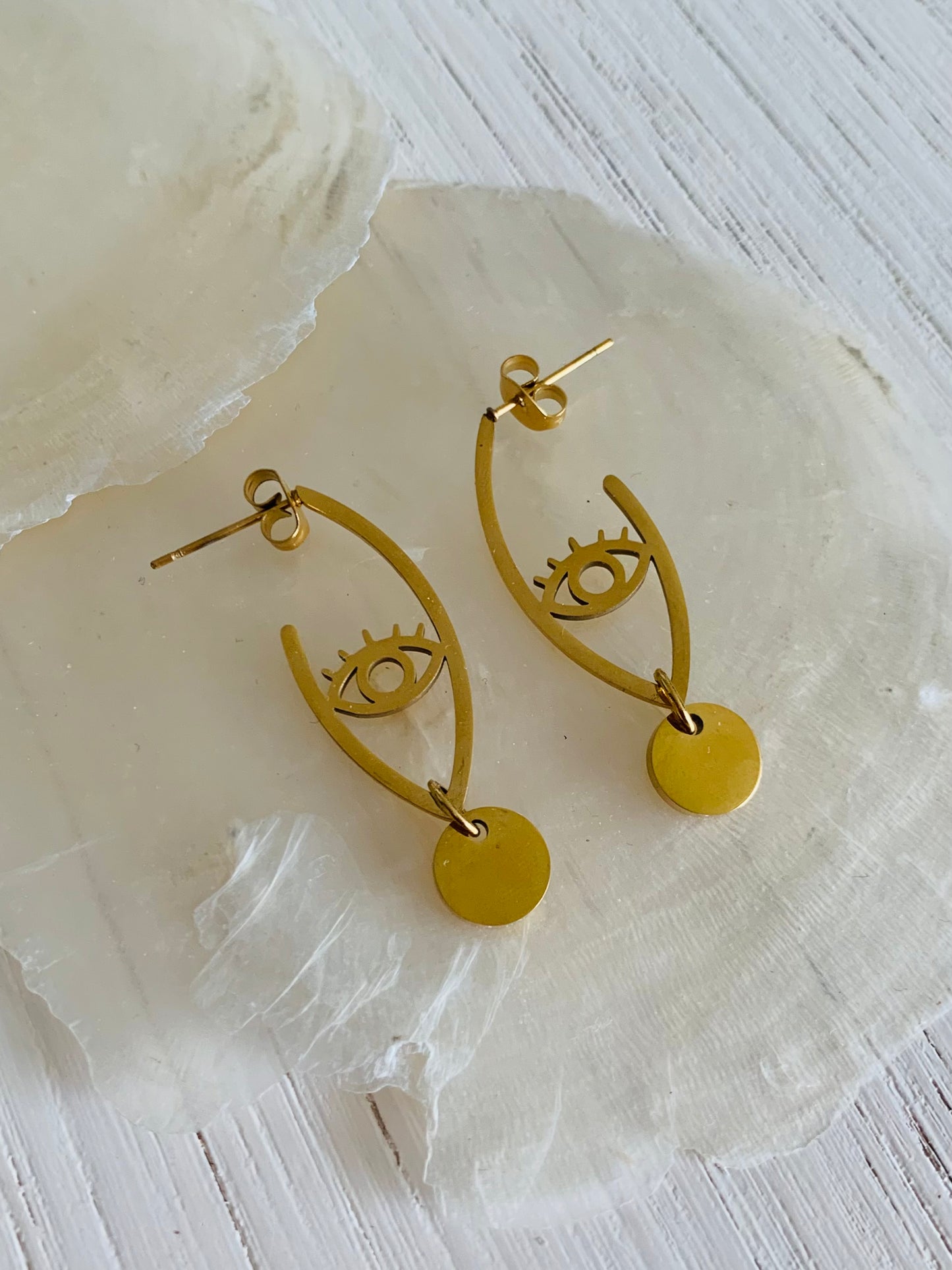 Boucles d’oreilles Matia