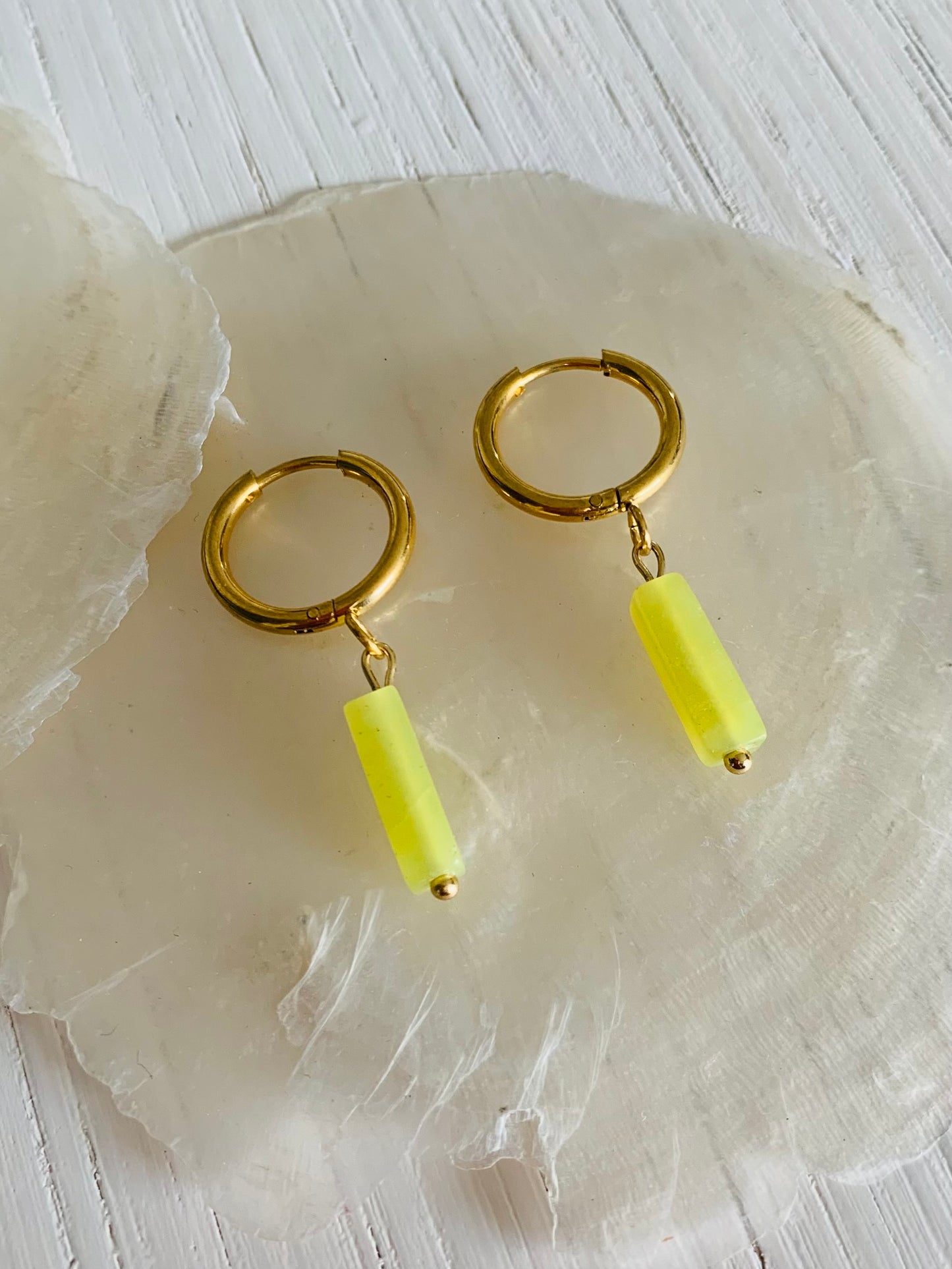 Boucles d’oreilles Vanina
