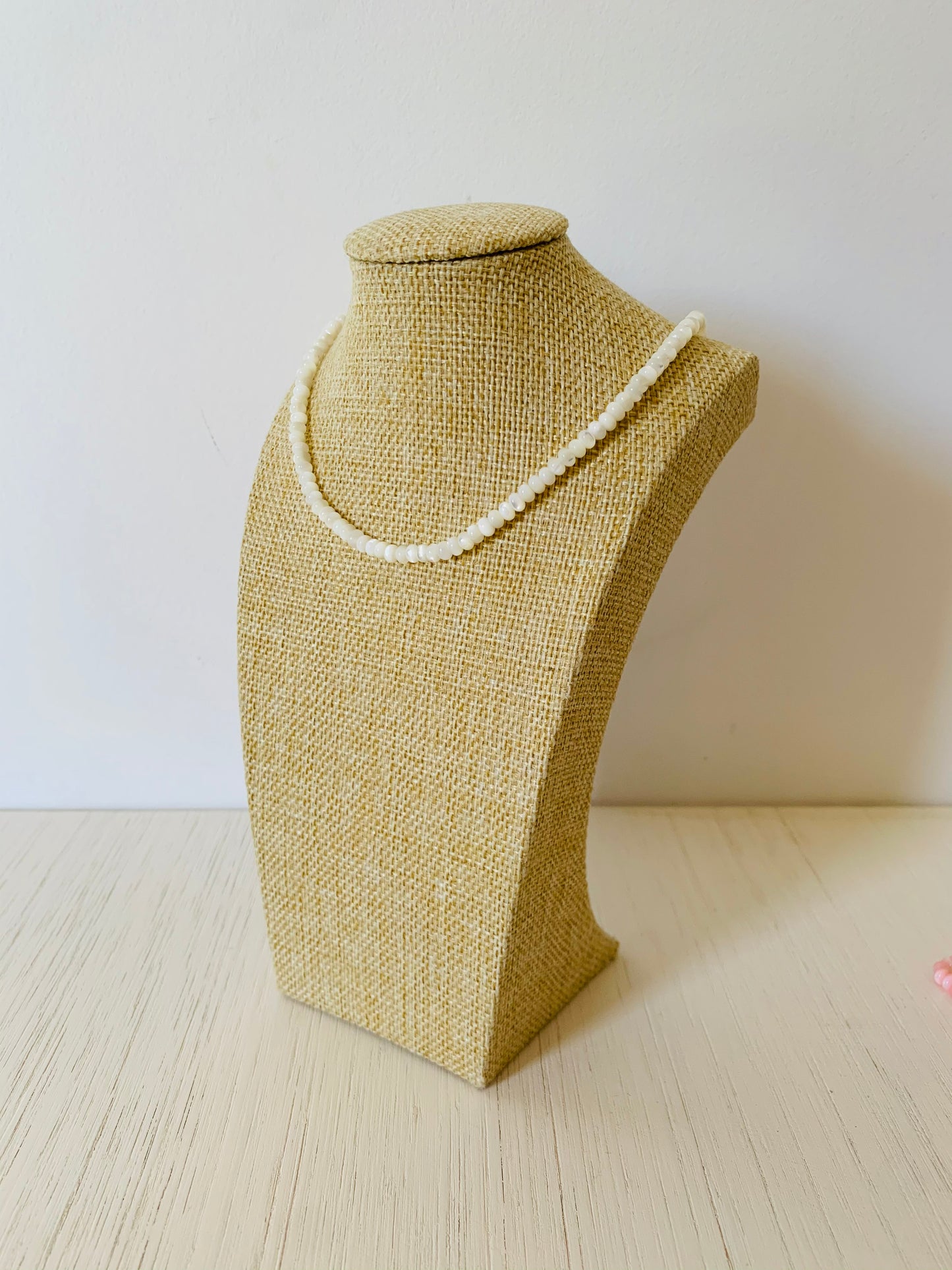 Collier / Bracelet double Capri