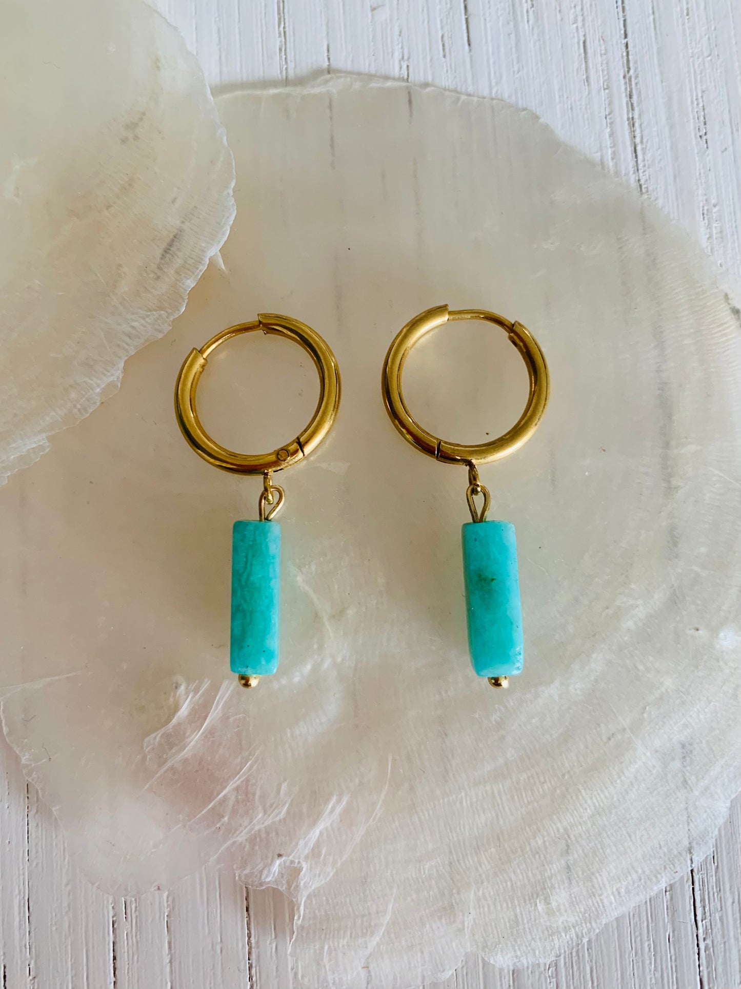 Boucles d’oreilles Vanina