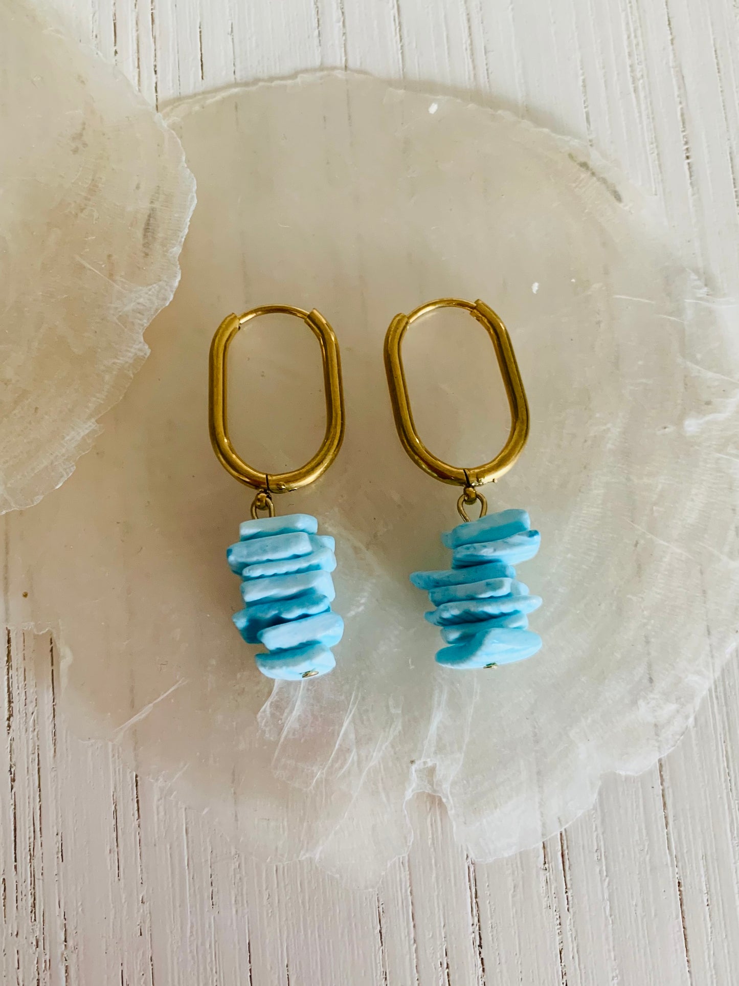 Boucles d’oreilles Maeva