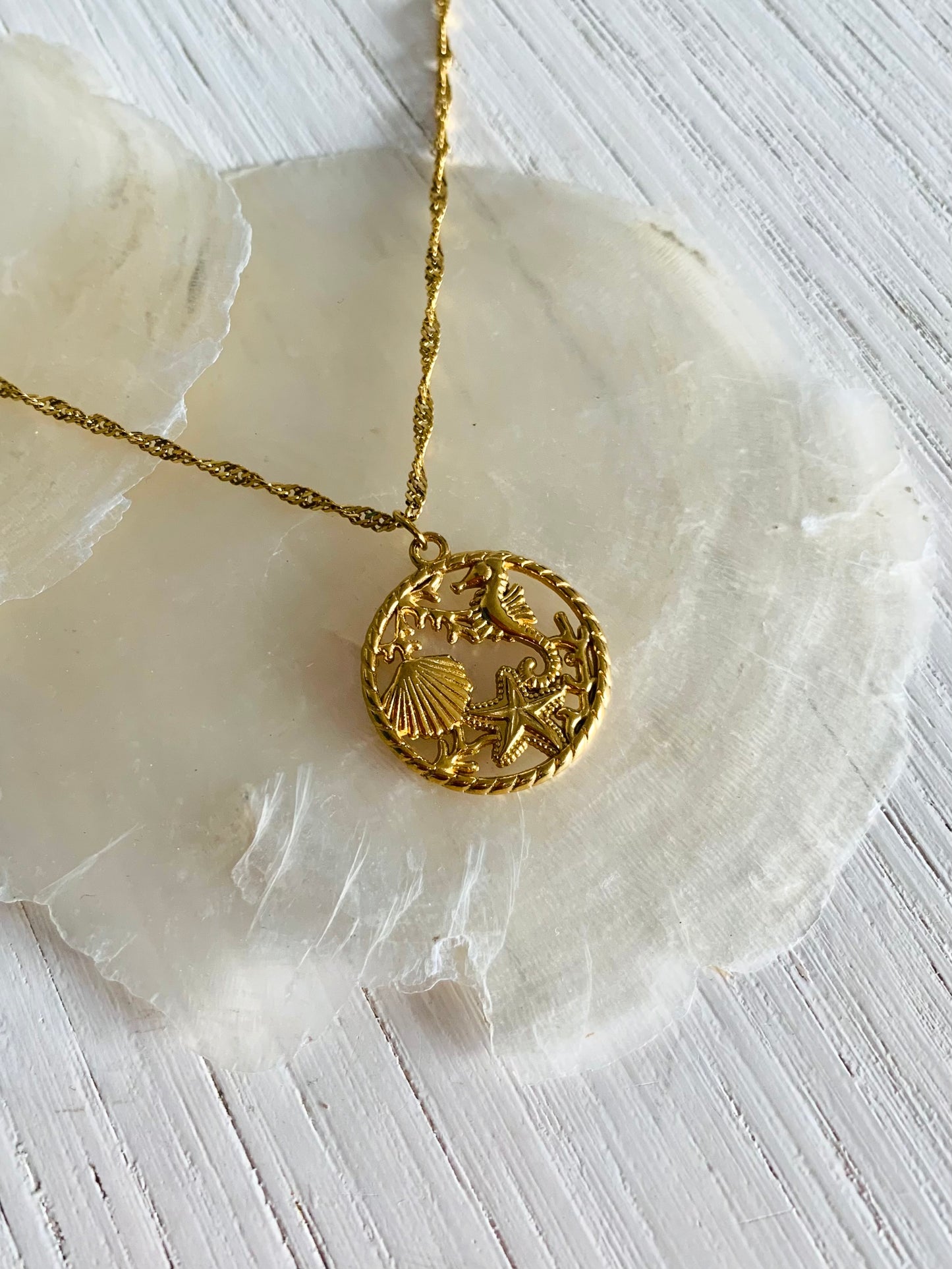 Collier Cordélia