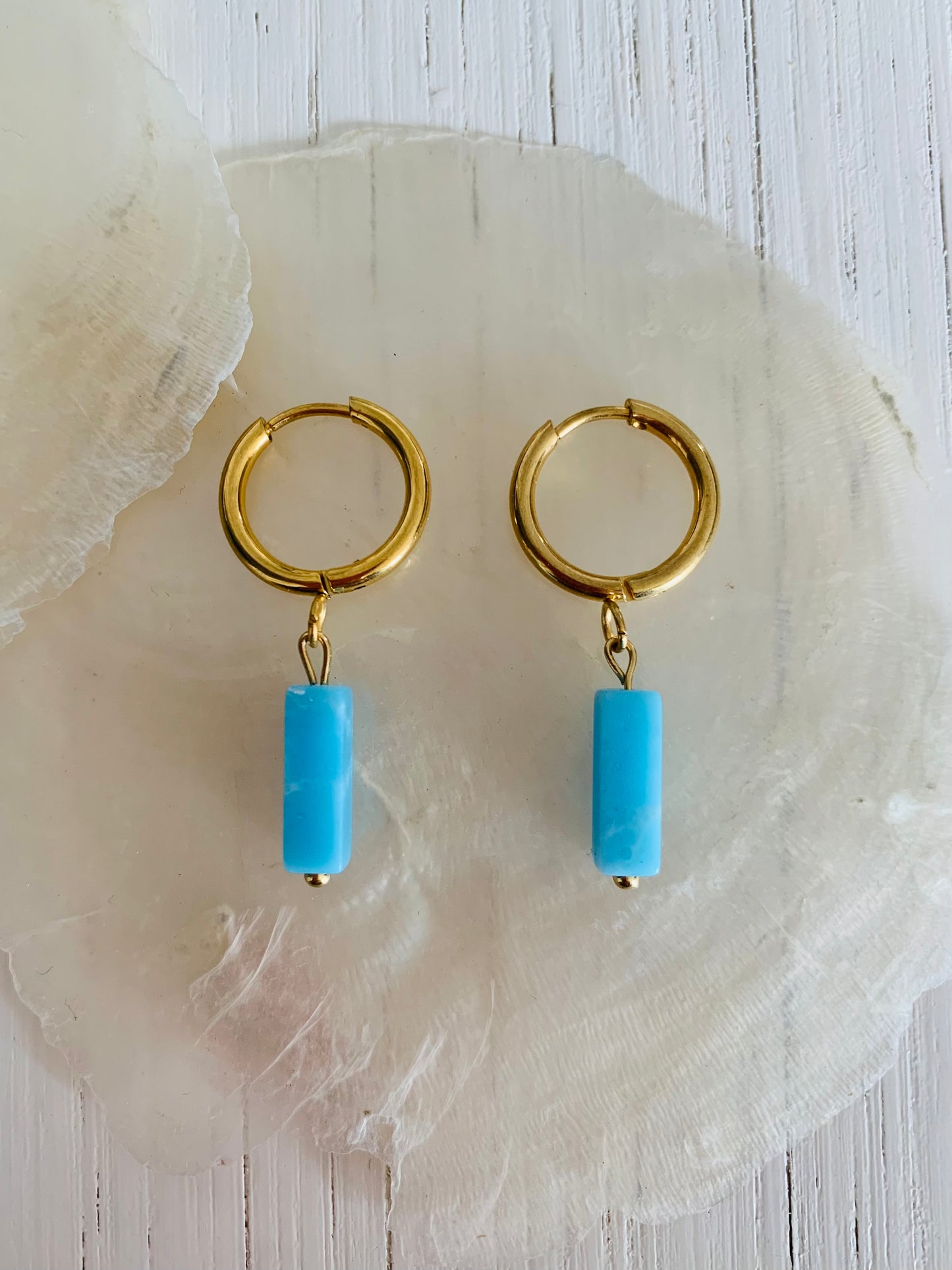 Boucles d’oreilles Vanina