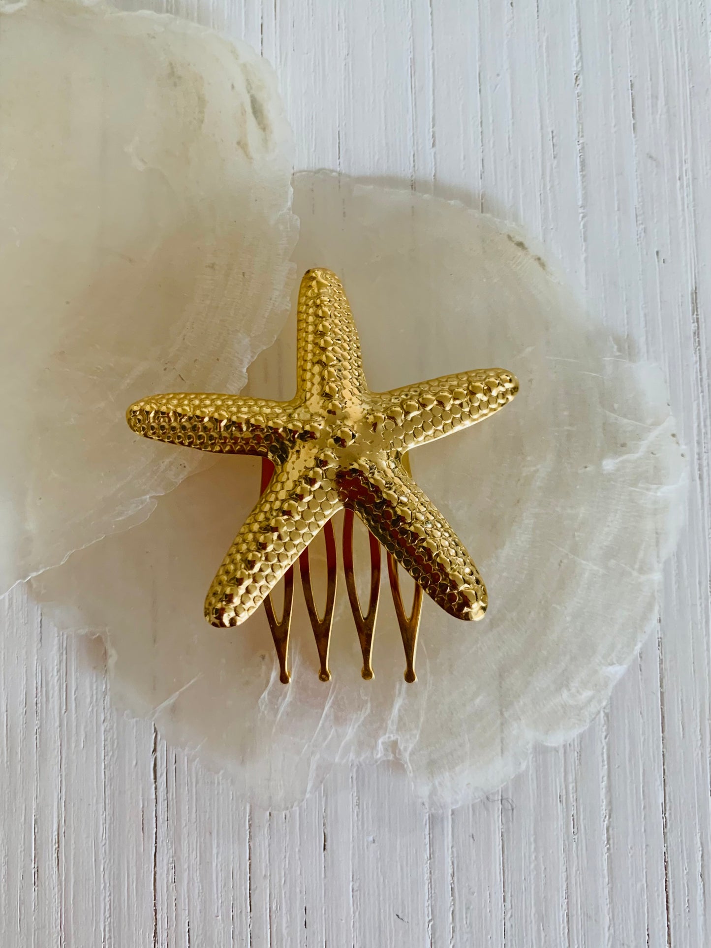 Bijoux pour cheveux Calypso