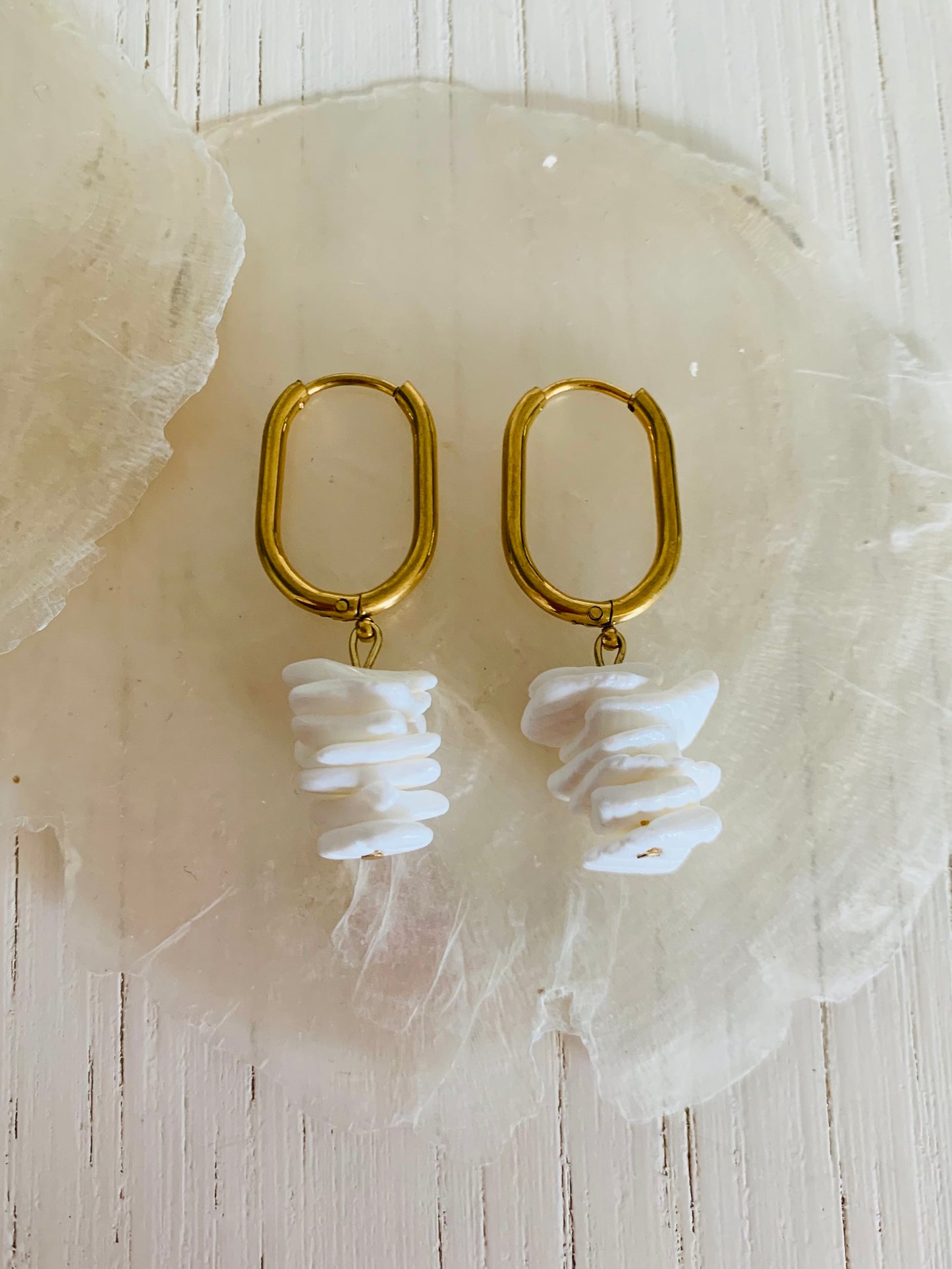 Boucles d’oreilles Maeva