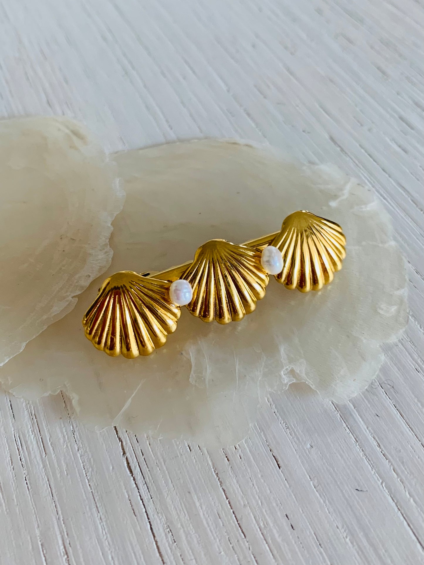 Bijoux pour cheveux Calypso