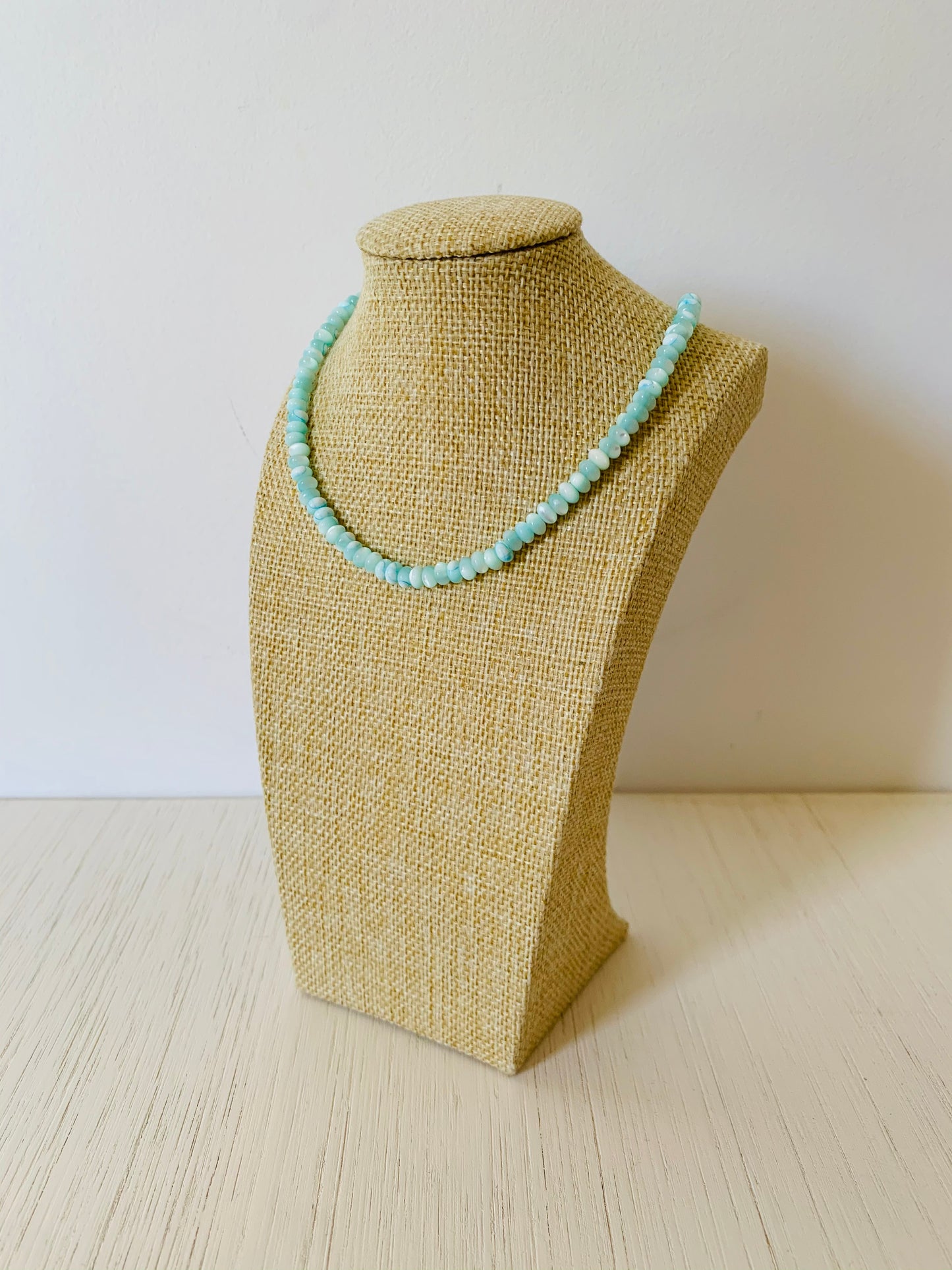 Collier / Bracelet double Capri