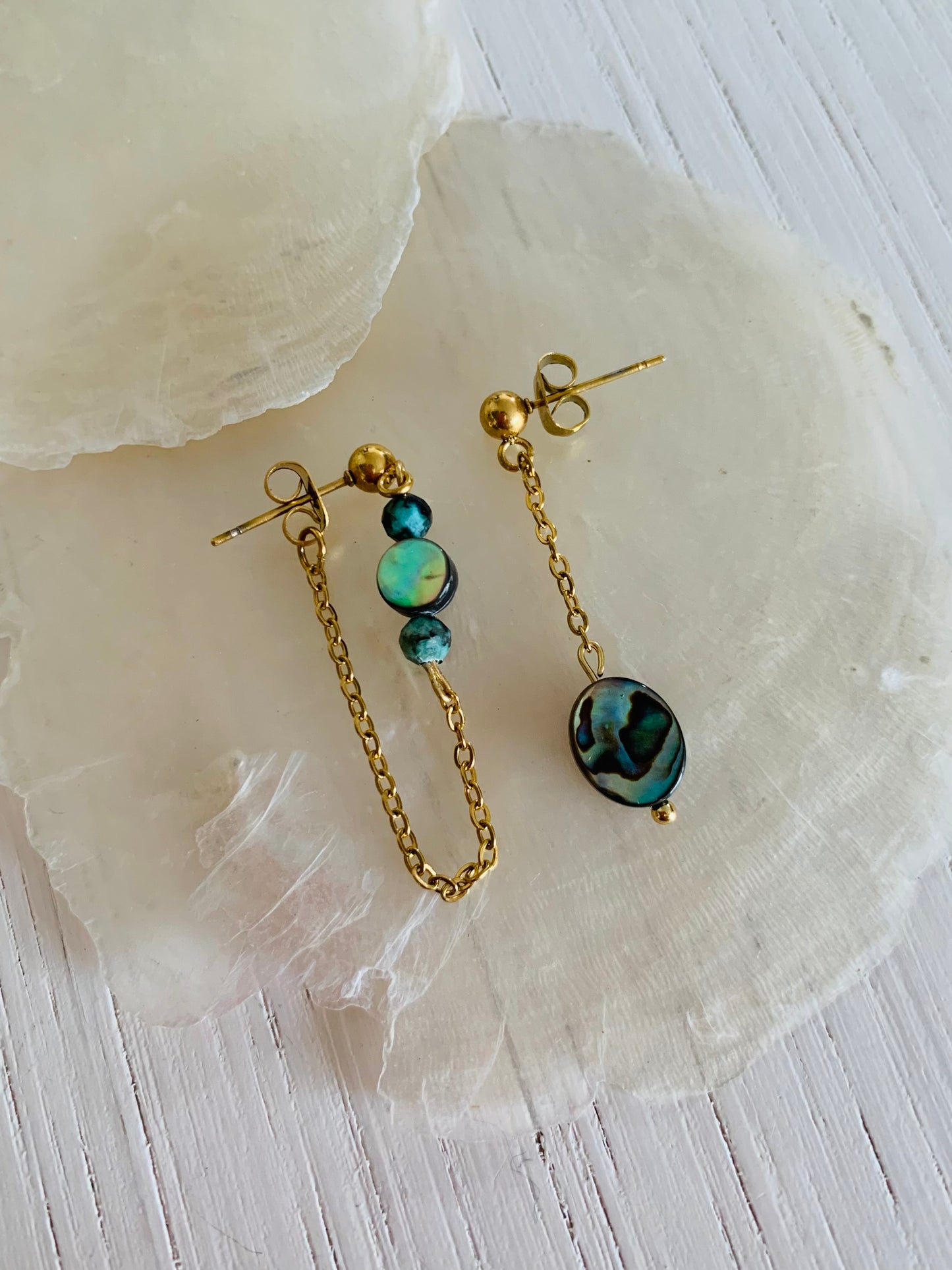 Boucles d’oreilles Bali