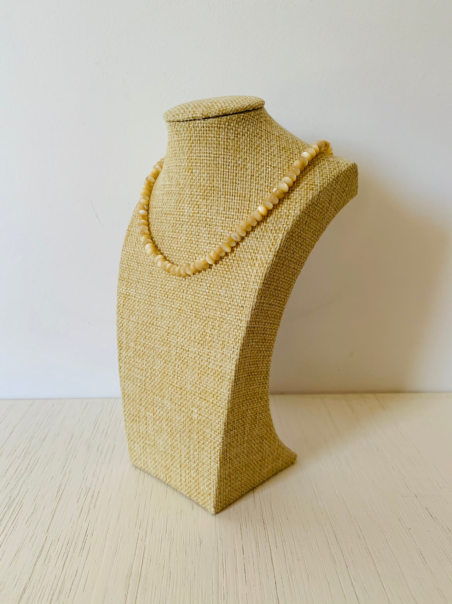 Collier / Bracelet double Capri