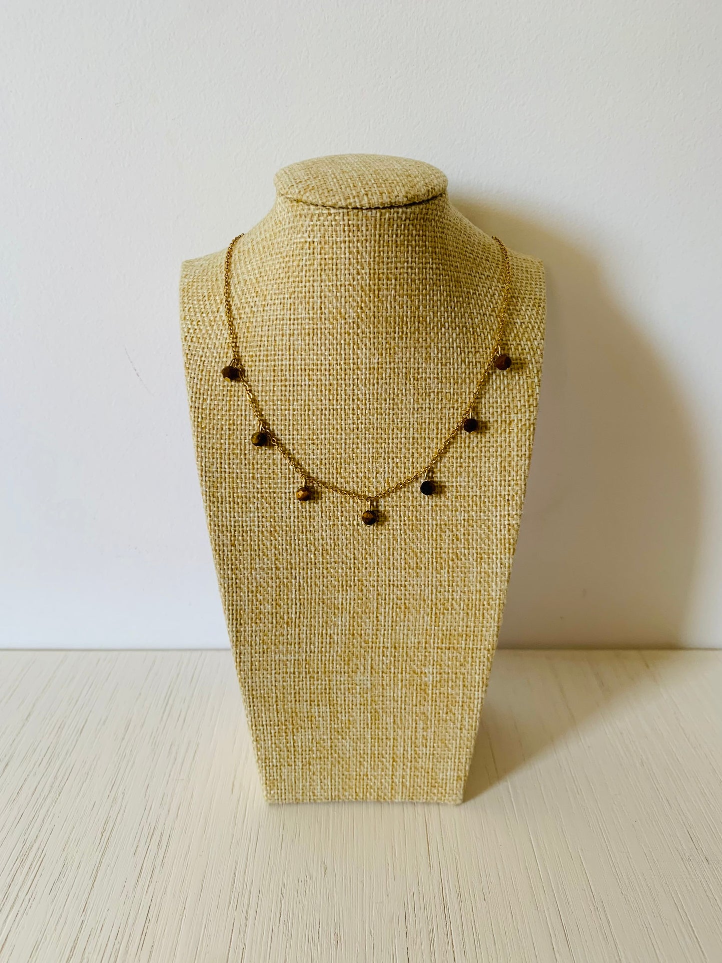 Collier Tanah