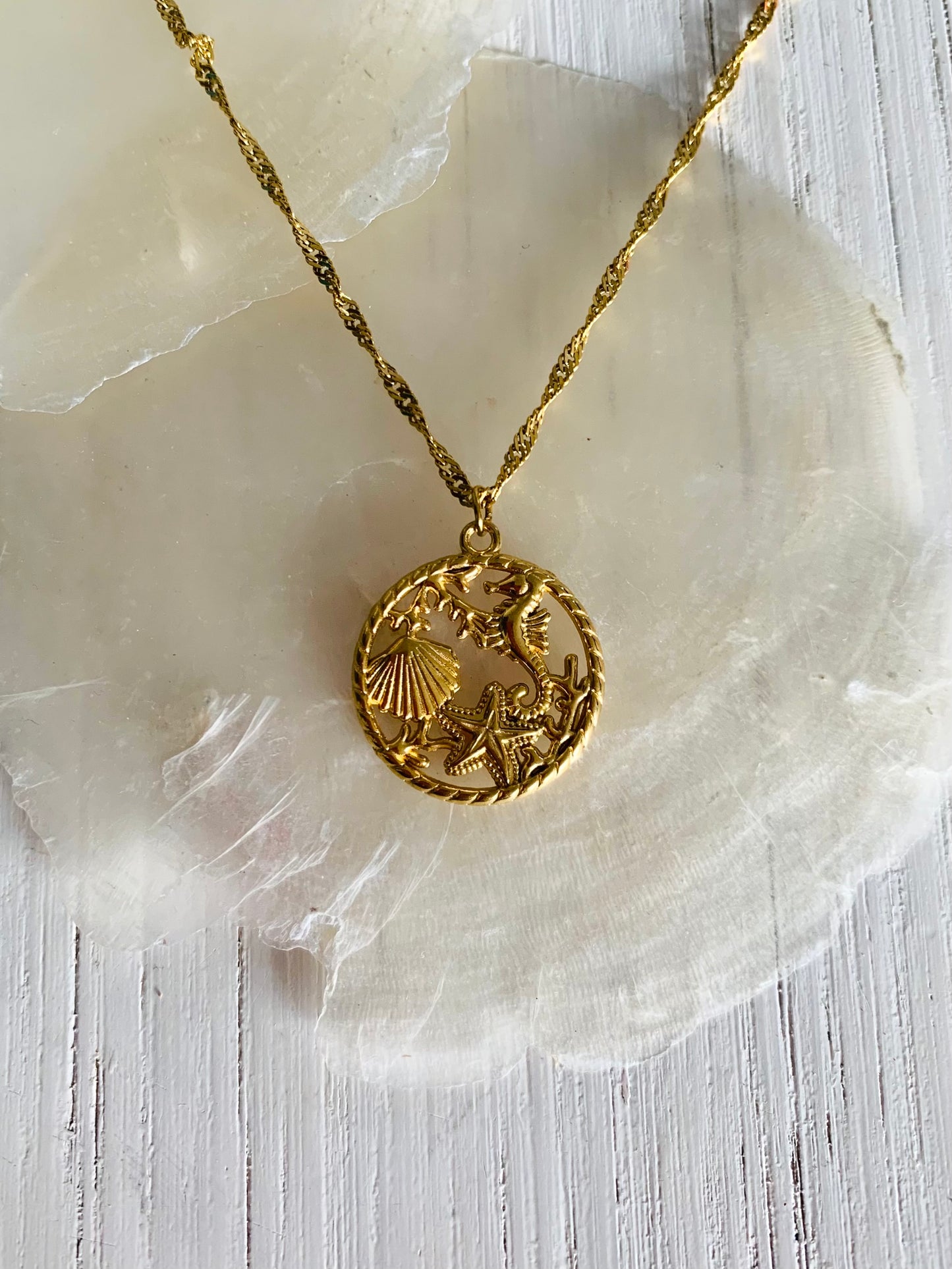 Collier Cordélia