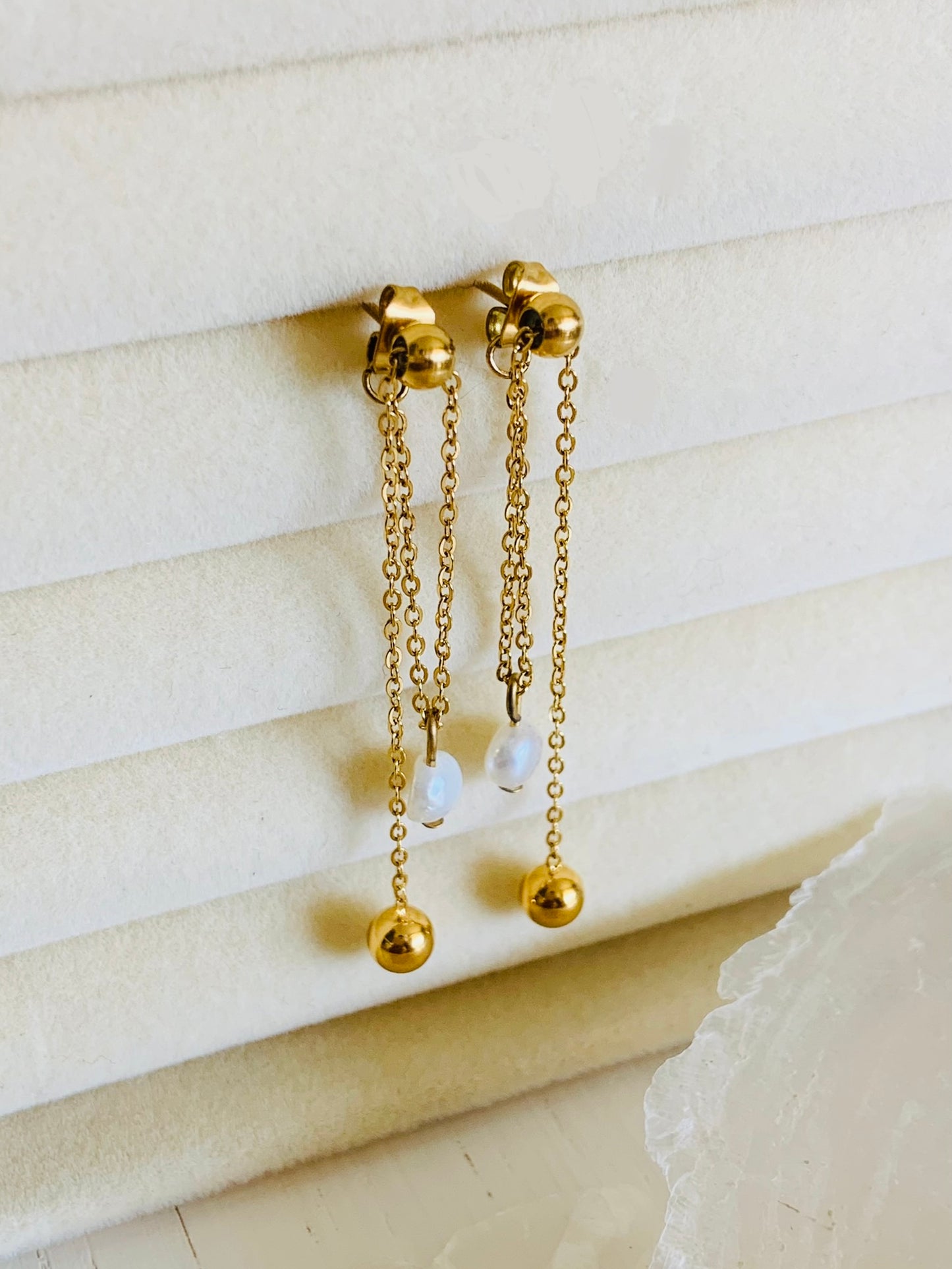 Boucles d’oreilles Poehere