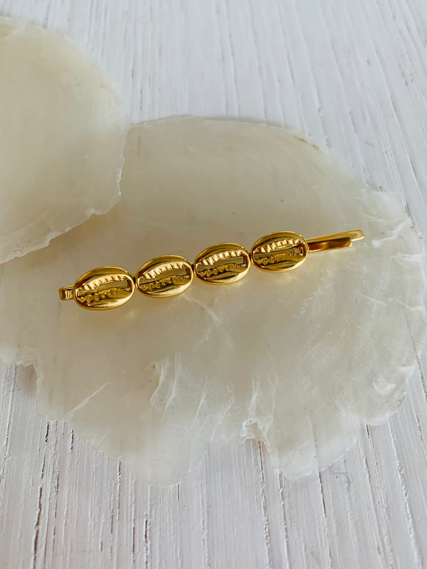 Bijoux pour cheveux Calypso