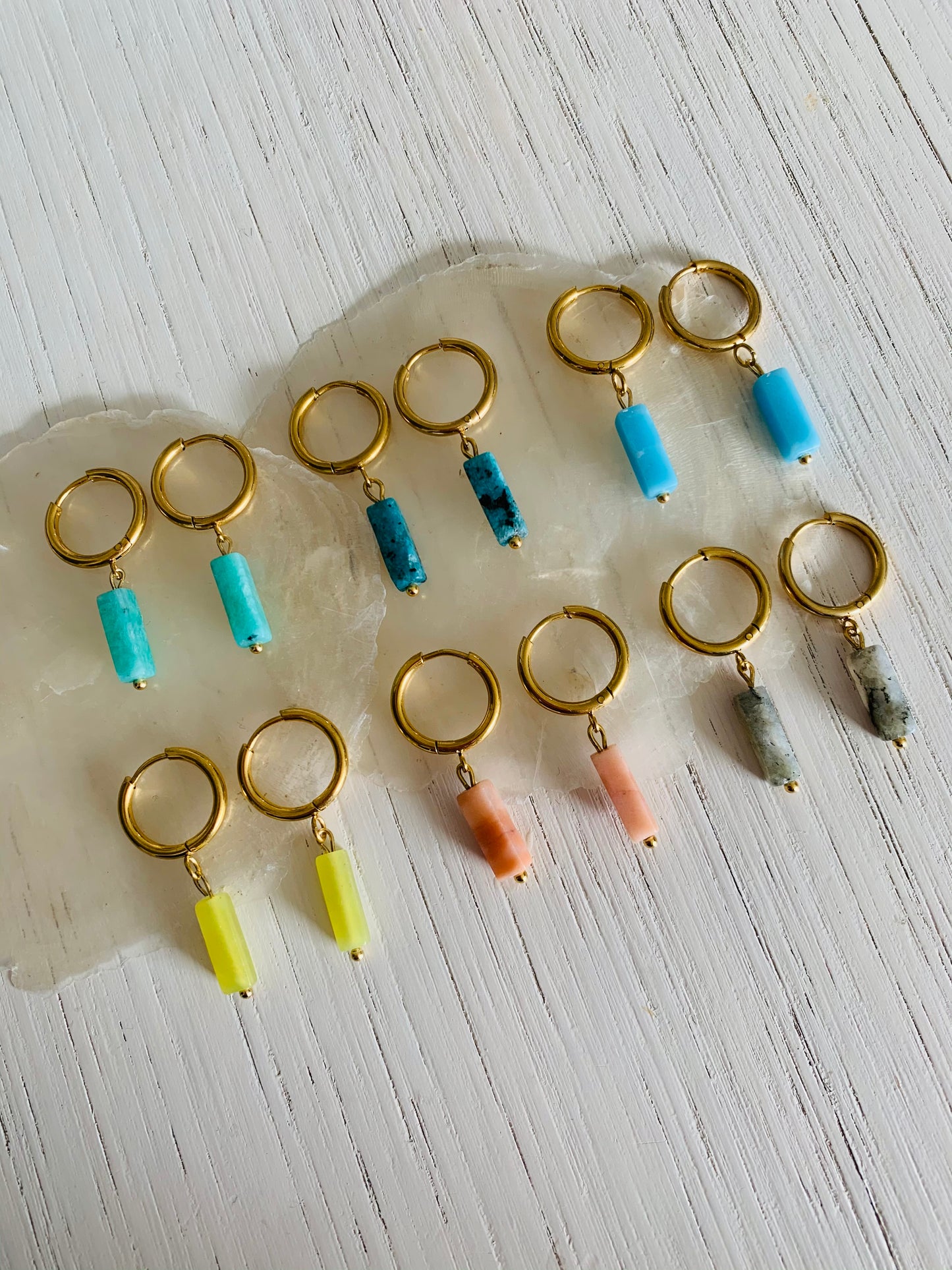 Boucles d’oreilles Vanina
