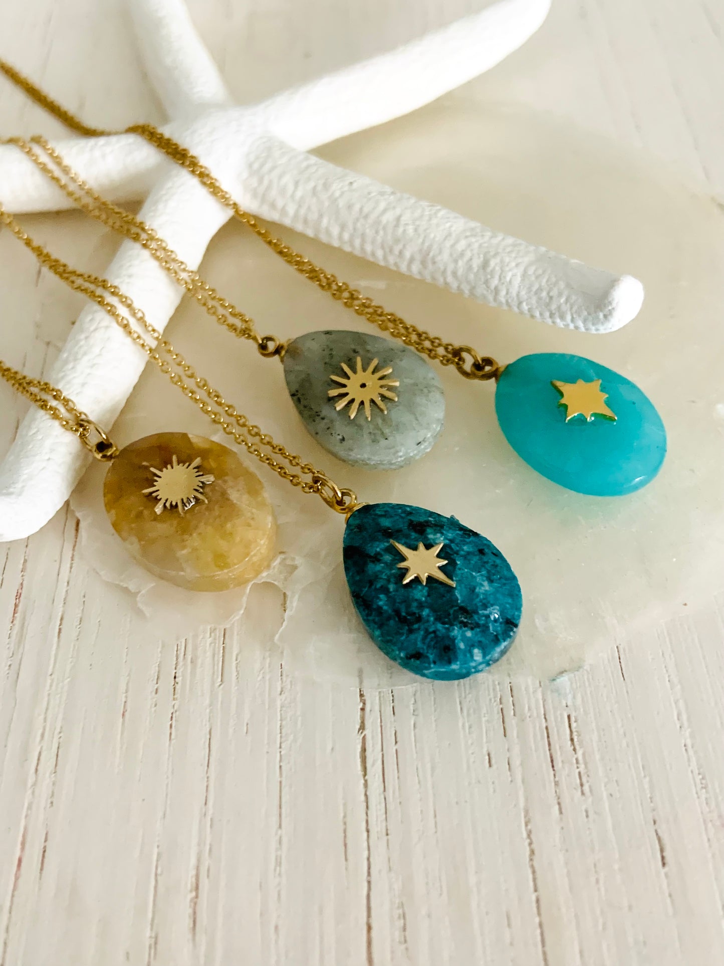 Collier Fetia