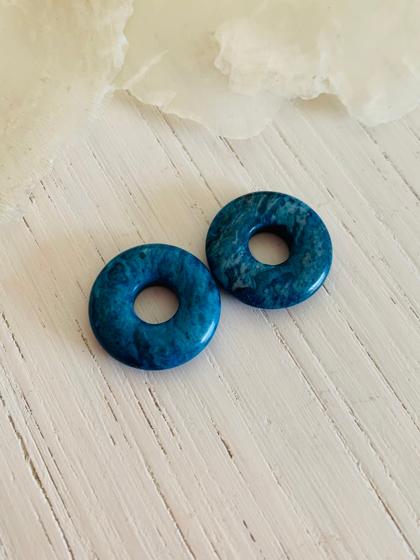 Boucles d’oreilles Rava