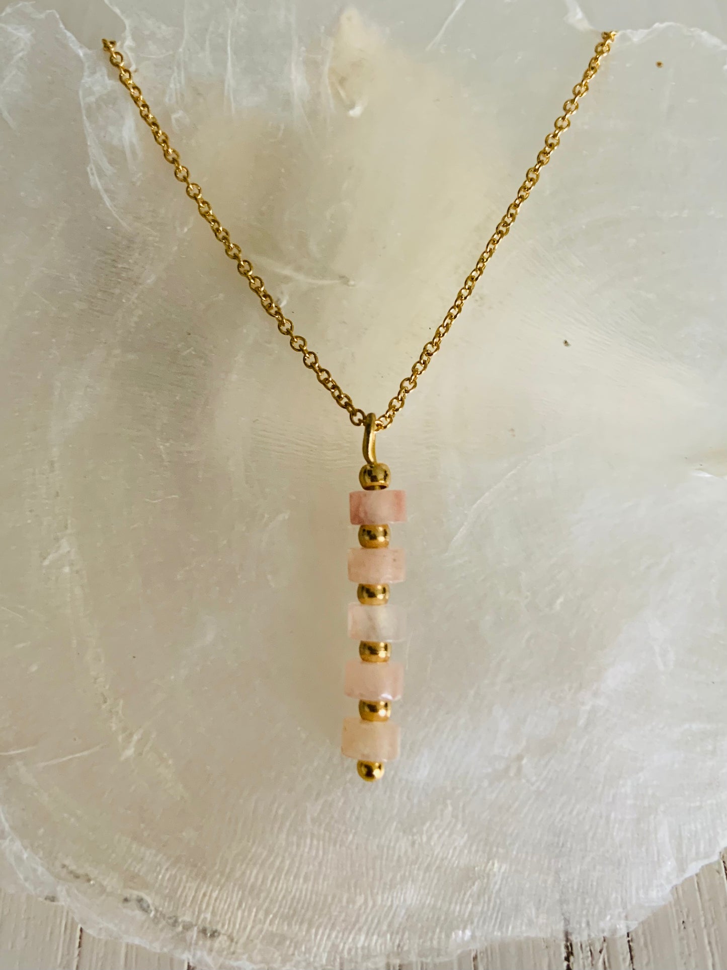 Collier Bora-Bora