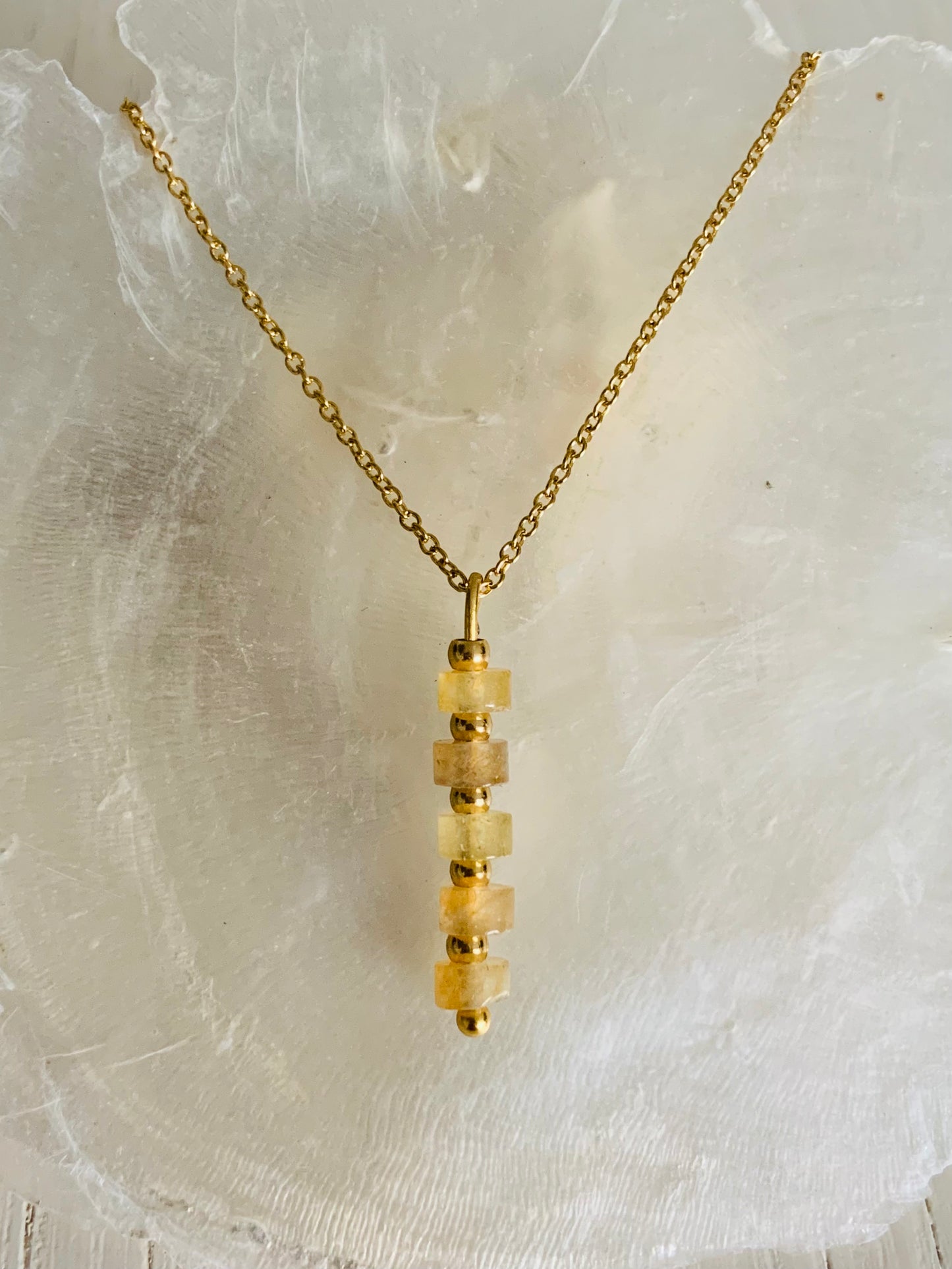 Collier Bora-Bora