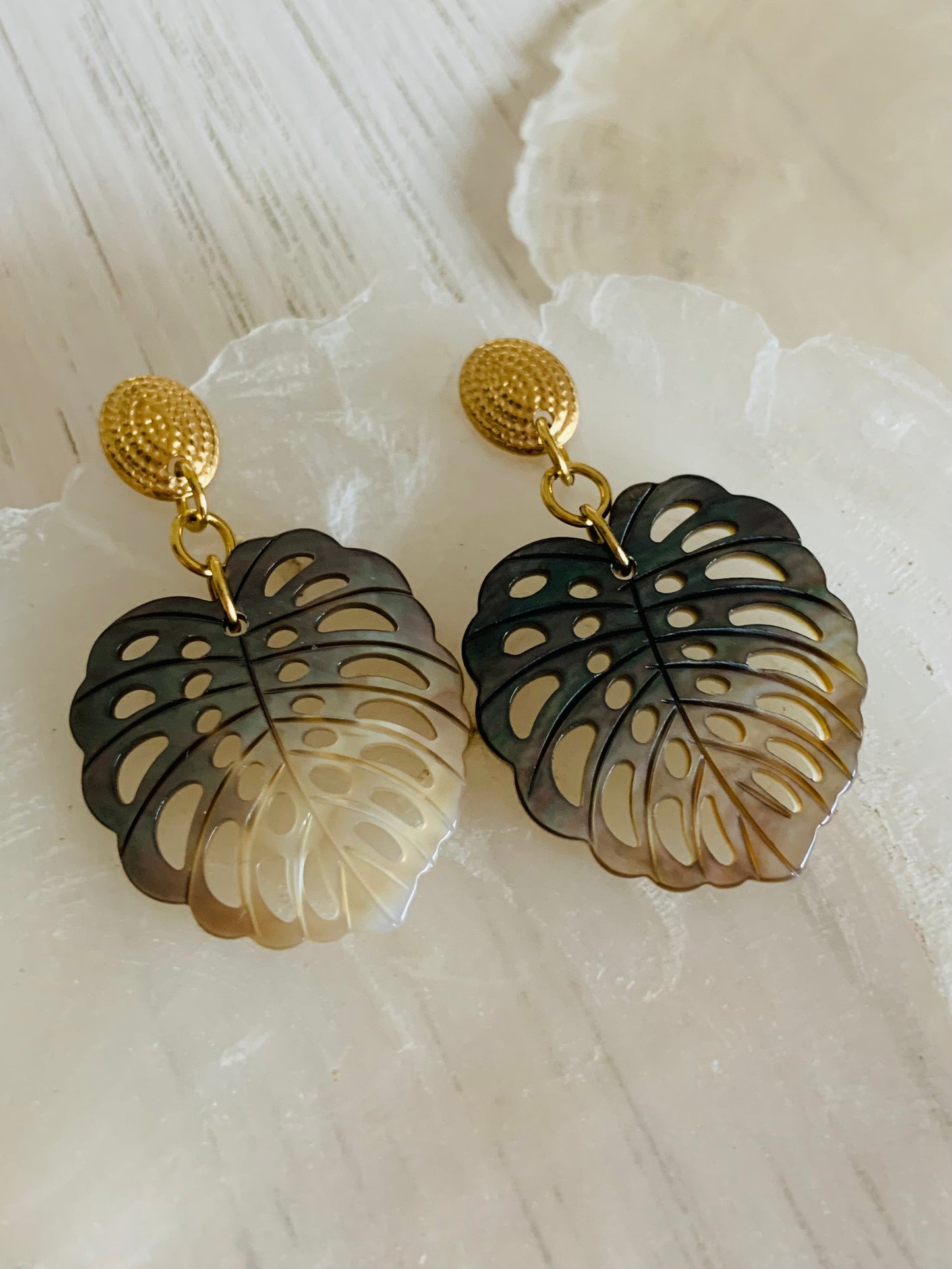 Boucles d’oreilles Teva