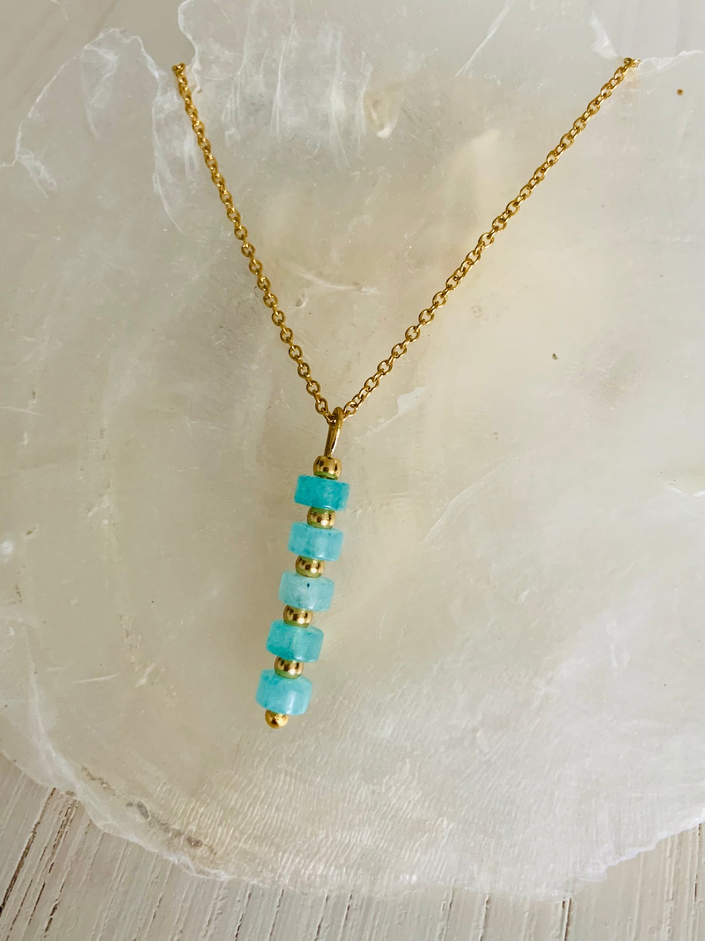 Collier Bora-Bora