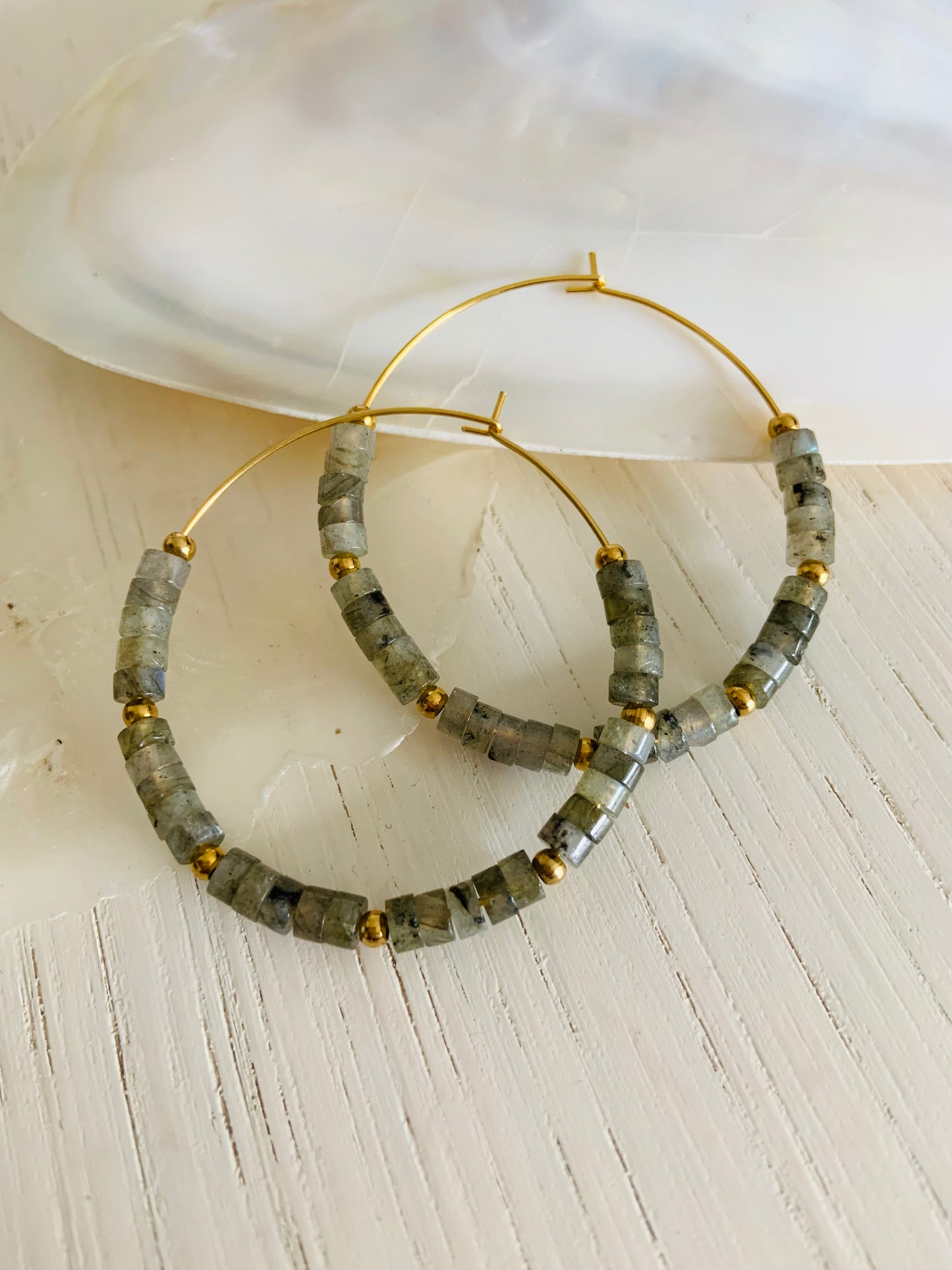 Boucles d’oreilles Bora-Bora