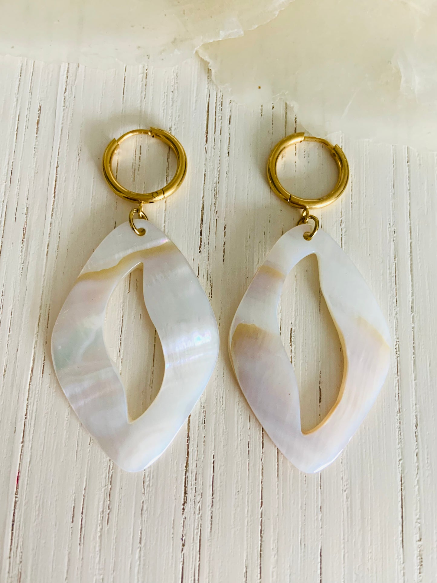 Boucles d’oreilles Moeata