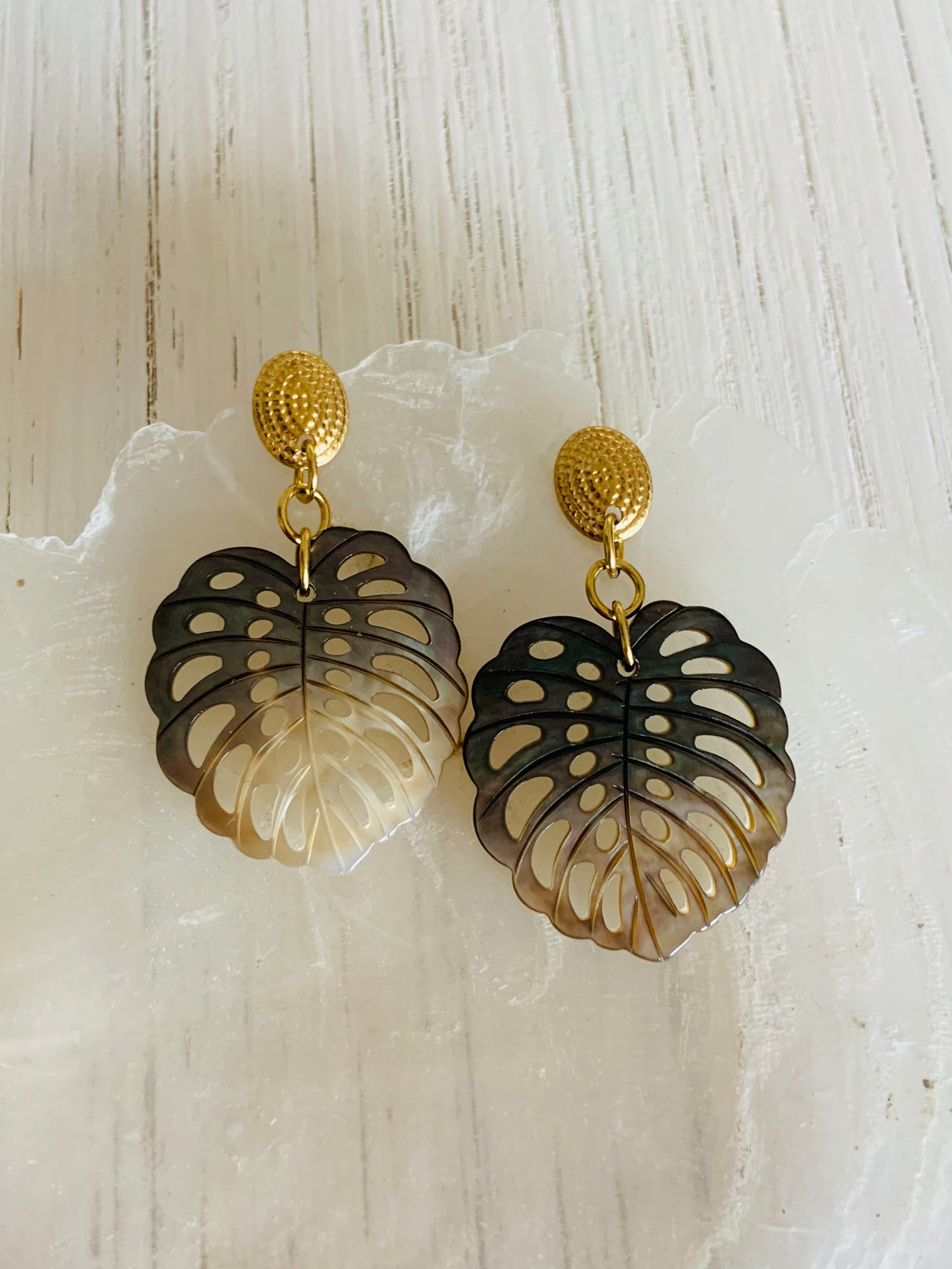 Boucles d’oreilles Teva