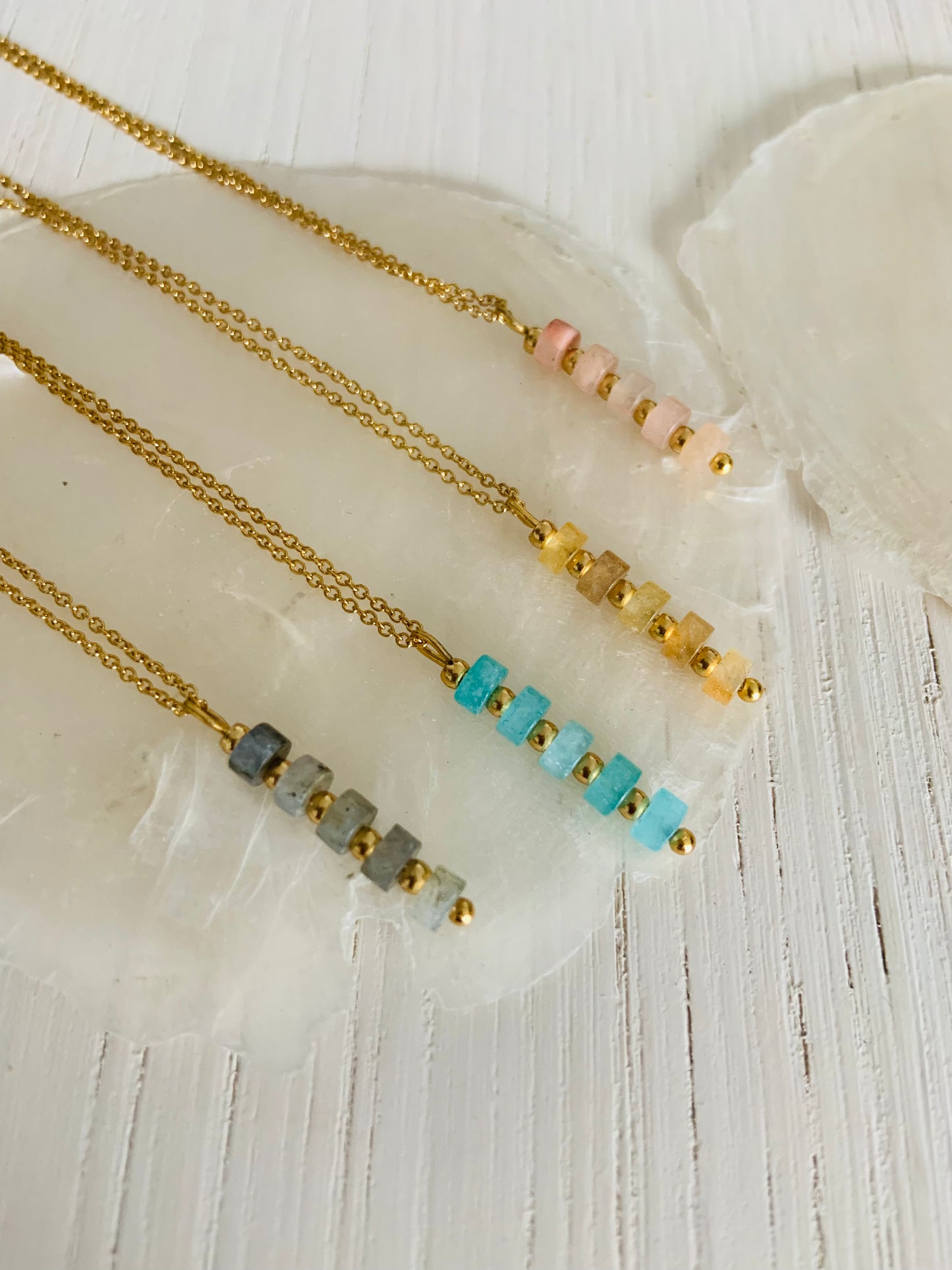 Collier Bora-Bora