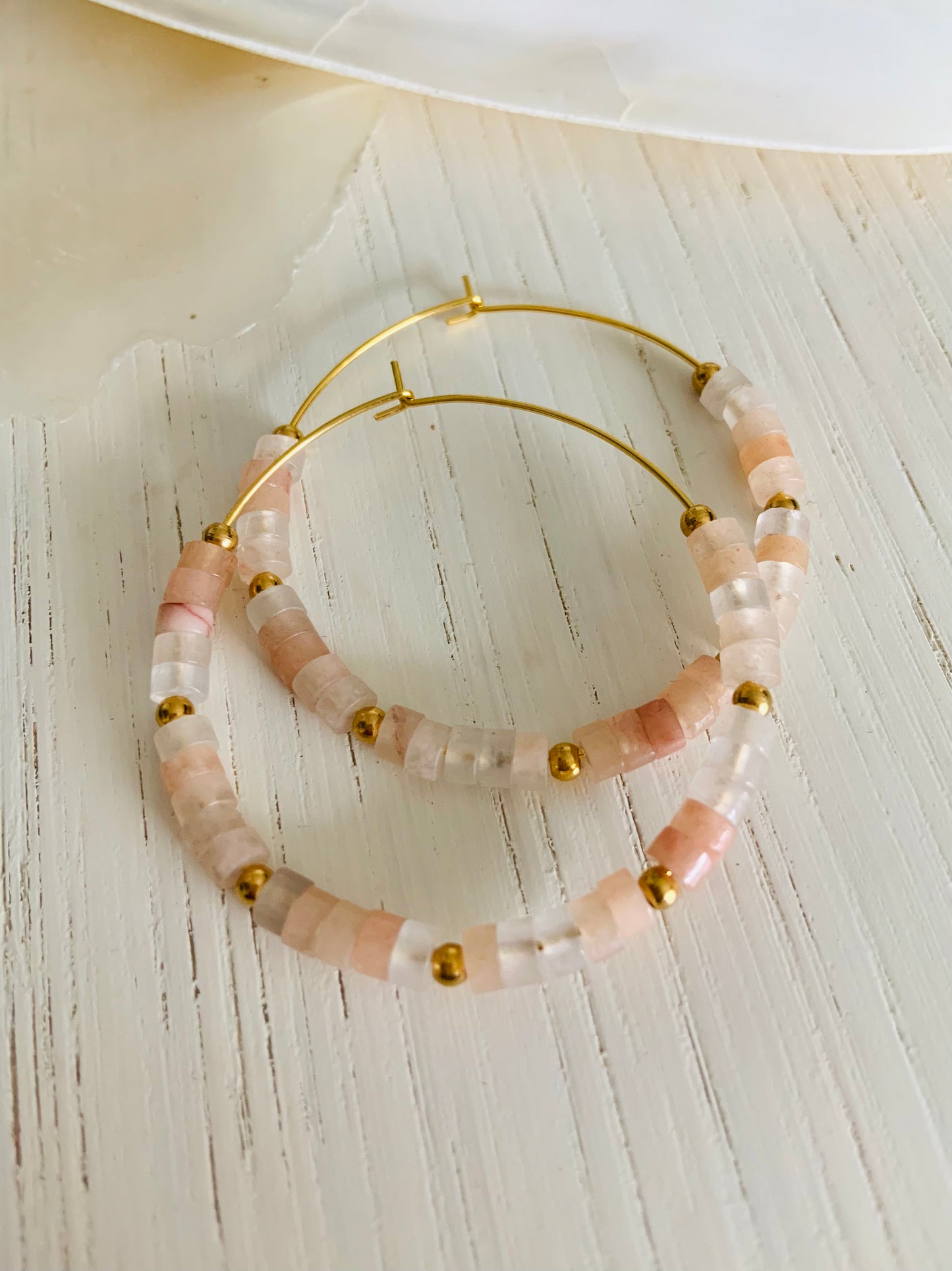 Boucles d’oreilles Bora-Bora
