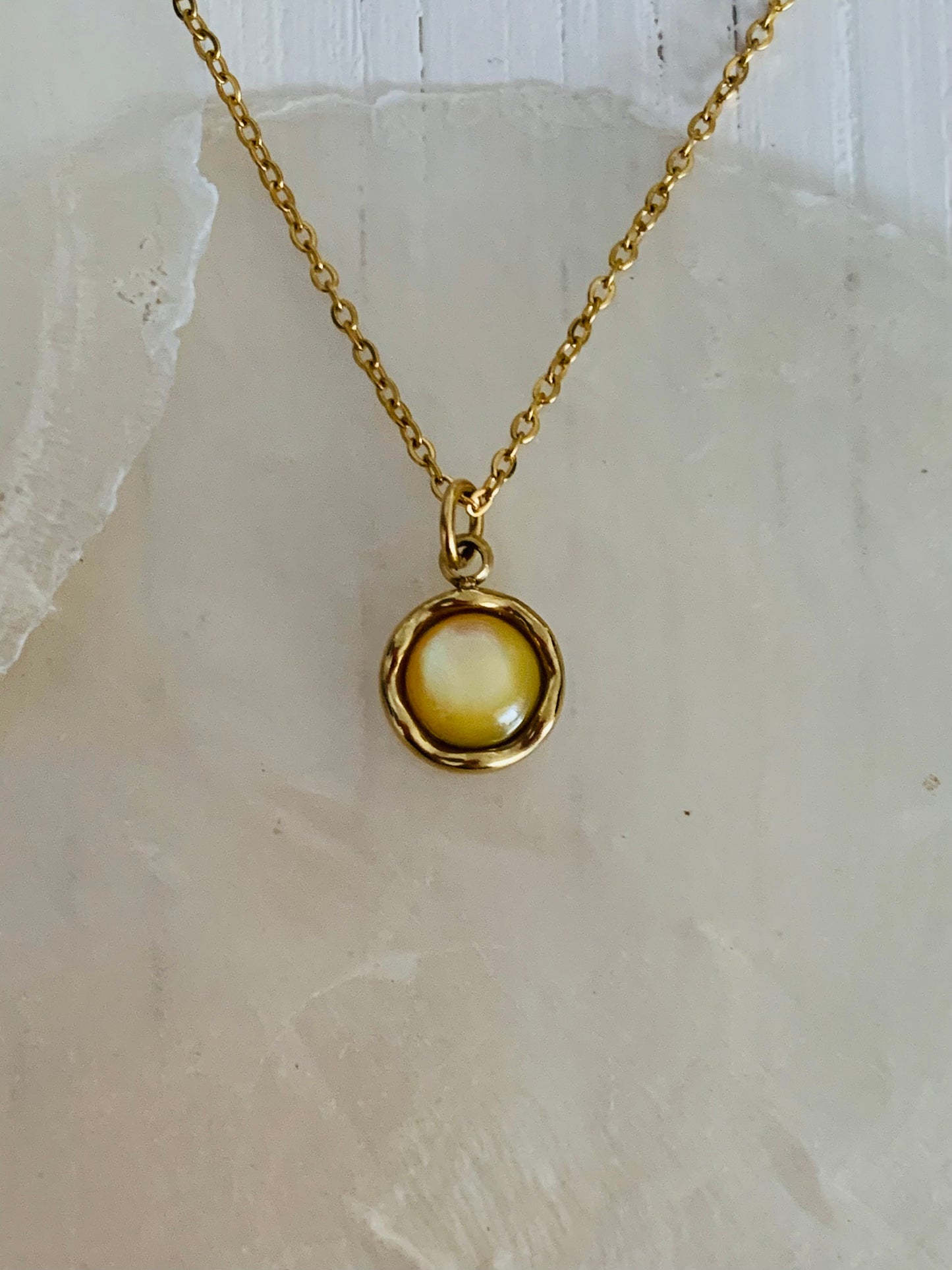 Collier Soléa