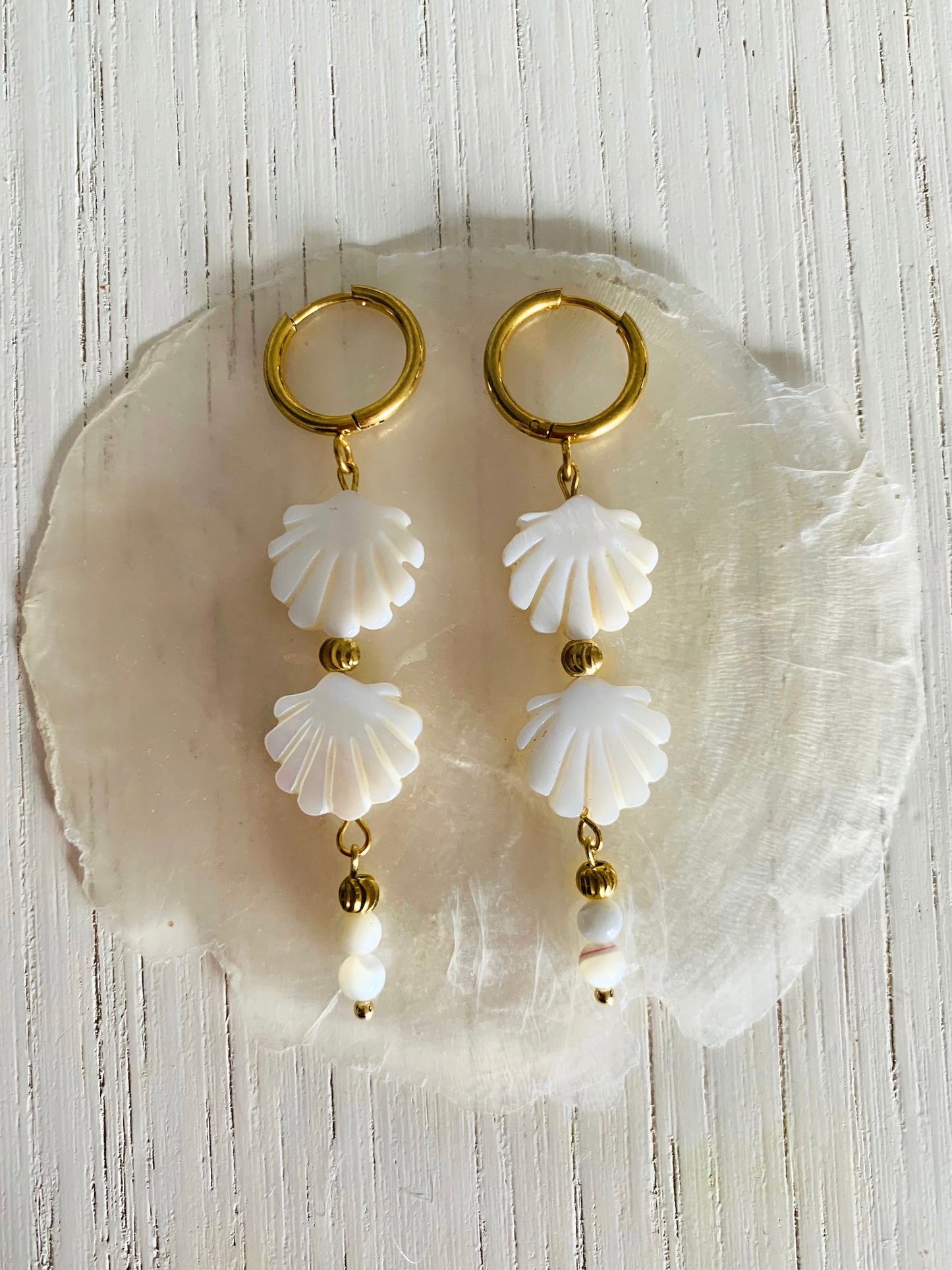 Boucles d’oreilles Maimiti