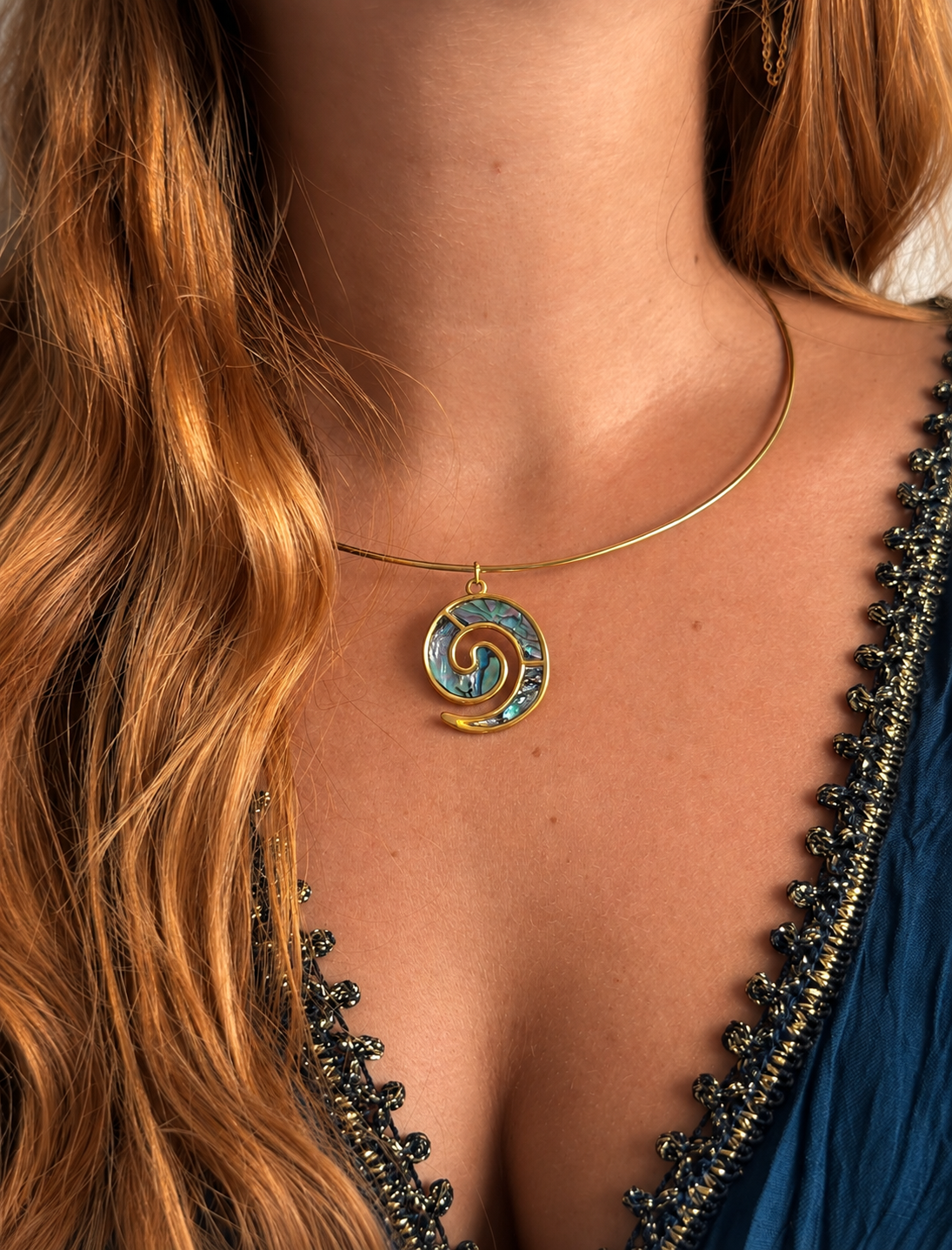 Collier Te Fiti