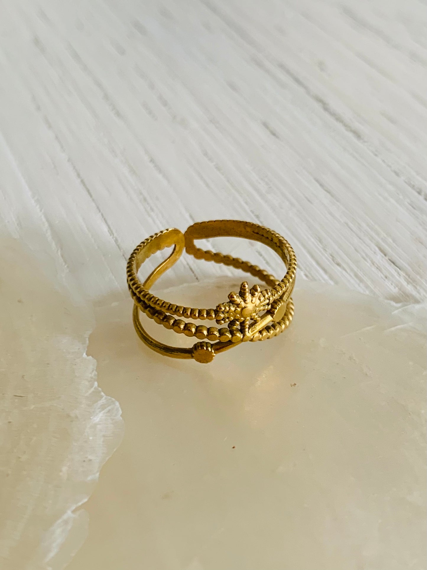 Bague Lyra