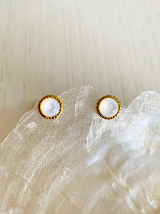 Boucles d’oreilles Anela
