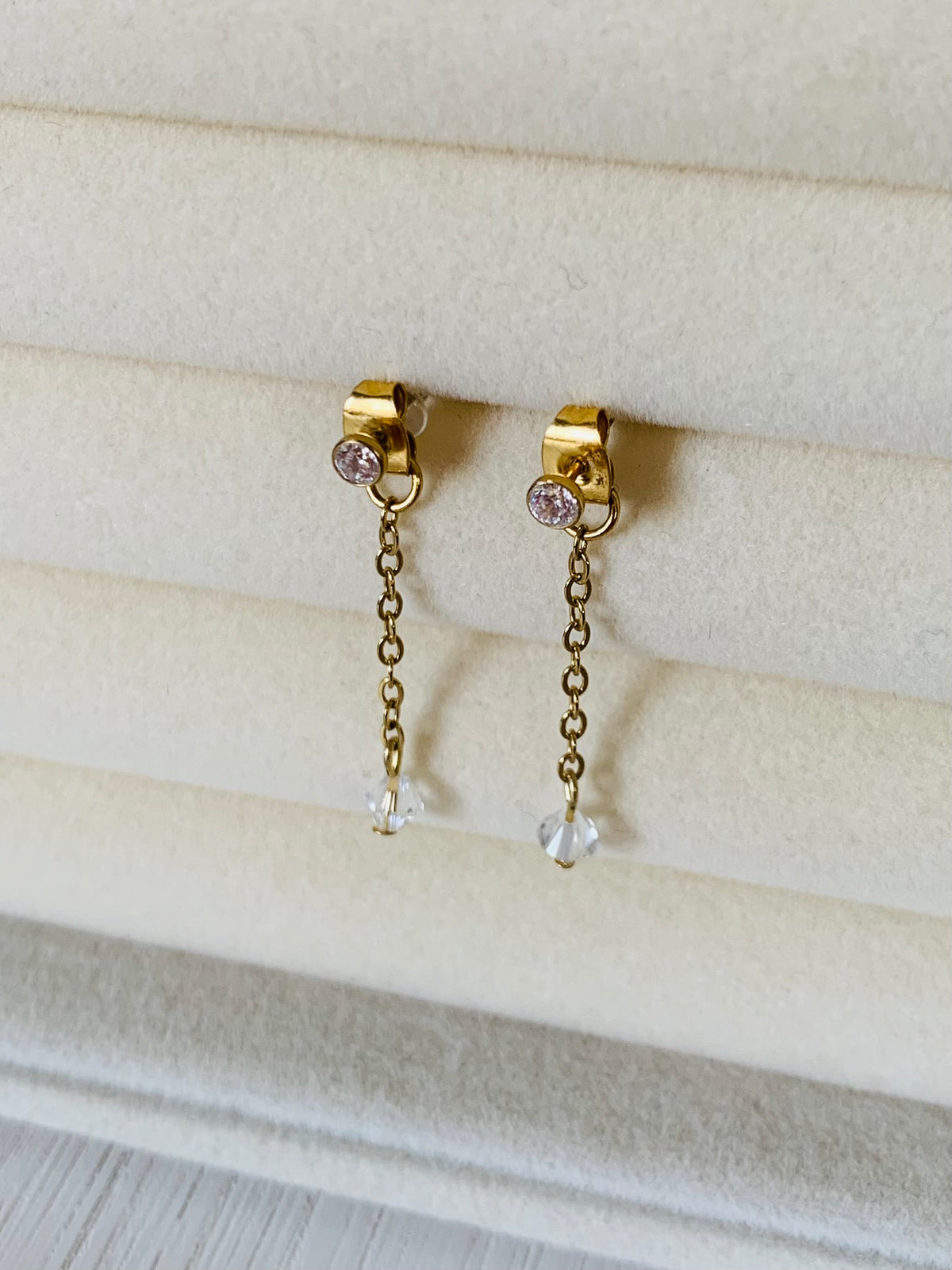 Boucles d’oreilles Divina